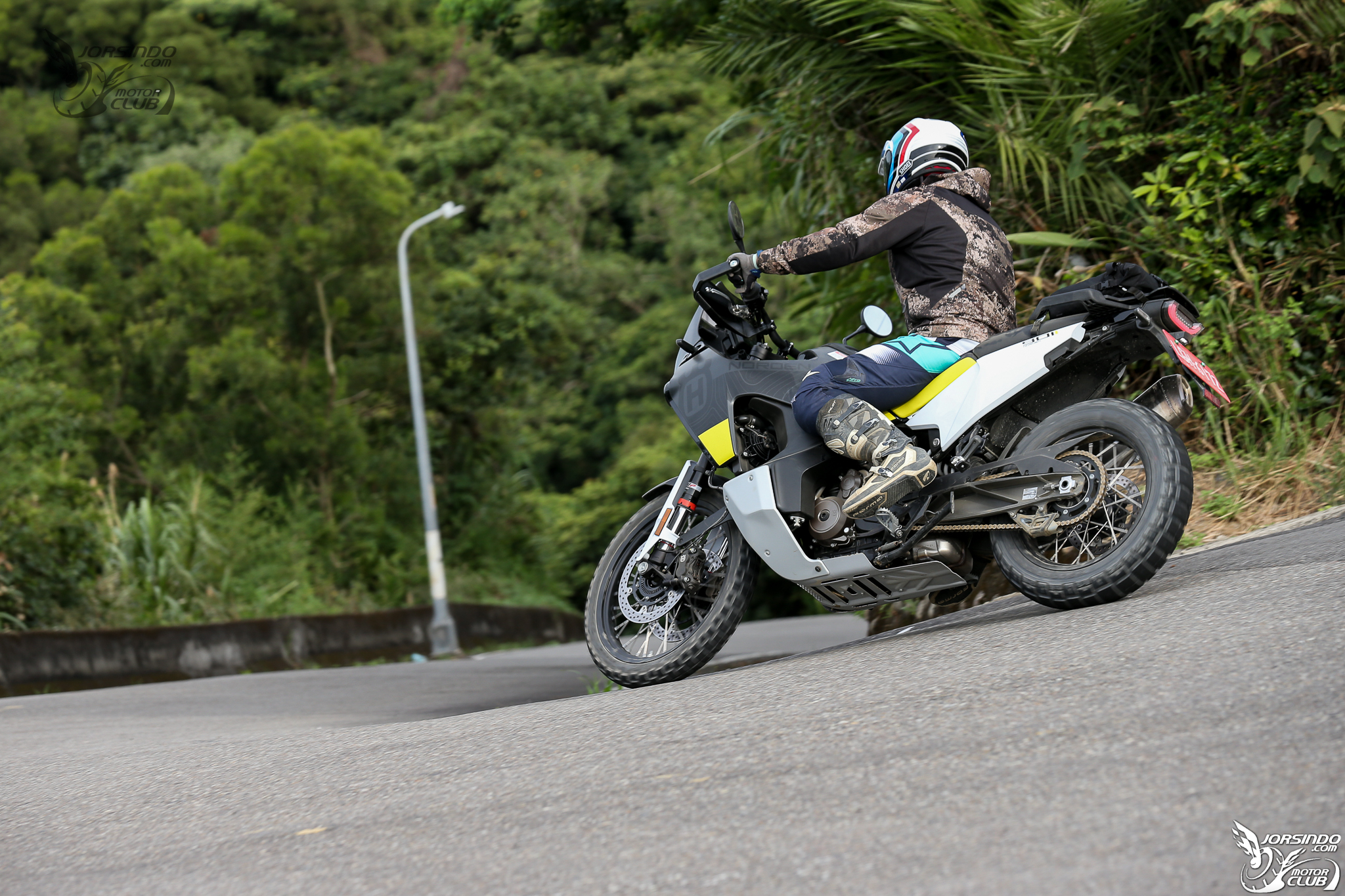 Husqvanra Norden 901 試駕！電控滿載的北歐探險家9526|husqvarna,901,norden,adv,ktm小老婆汽機車資訊網