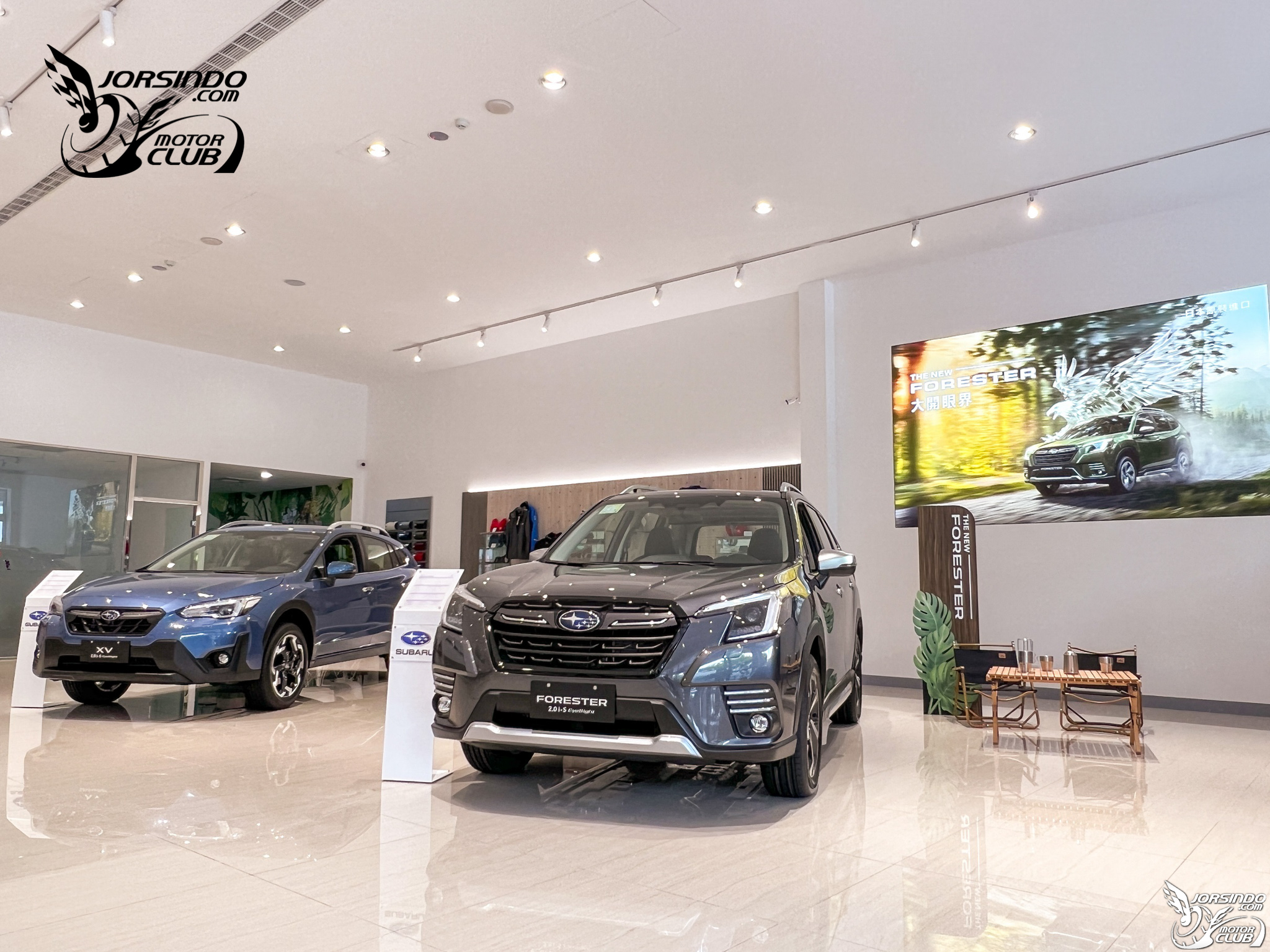 [官方新聞稿]SUBARU久億台南展示中心全新開幕5972|Subaru,展示中心,開幕小老婆汽機車資訊網
