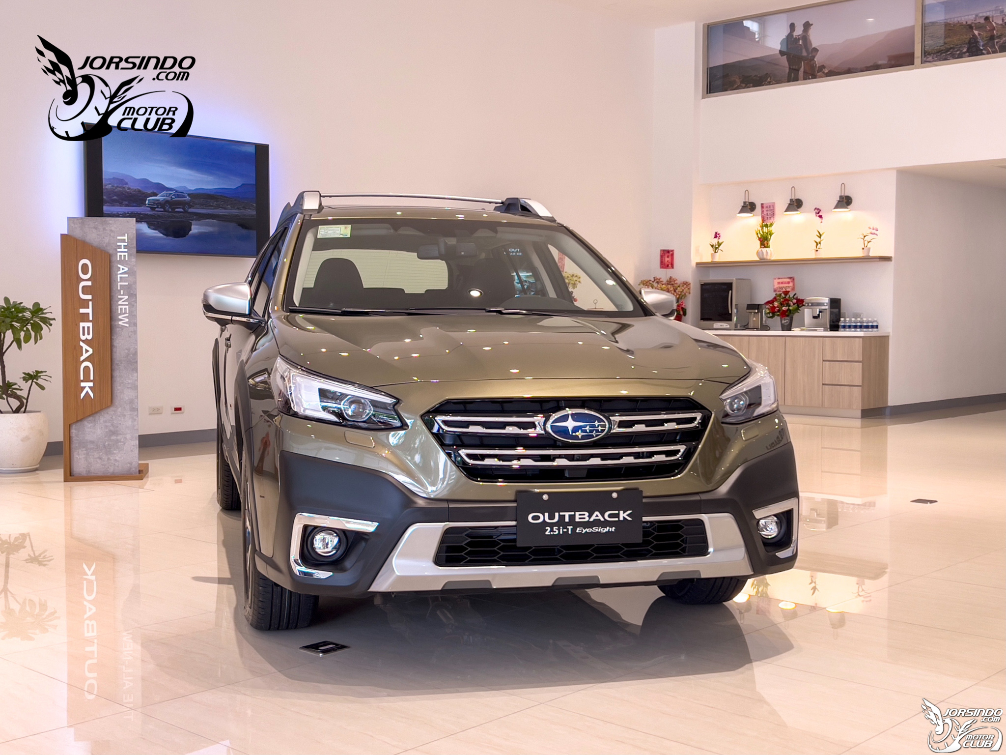 [官方新聞稿]SUBARU久億台南展示中心全新開幕9397|Subaru,展示中心,開幕小老婆汽機車資訊網