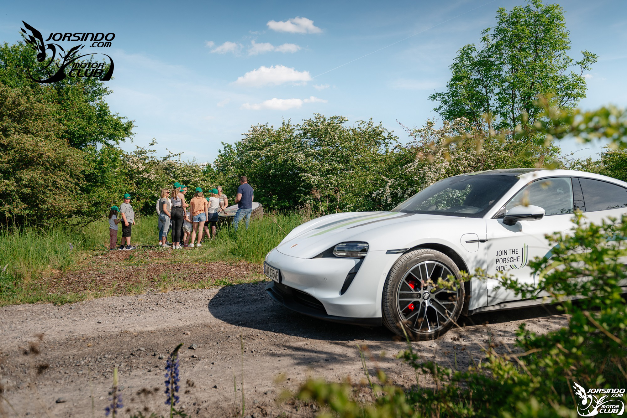 [官方新聞稿]保時捷Taycan純電跑車環遊世界支持當地計劃7506|Porsche,Taycan,Porsche Safari小老婆汽機車資訊網