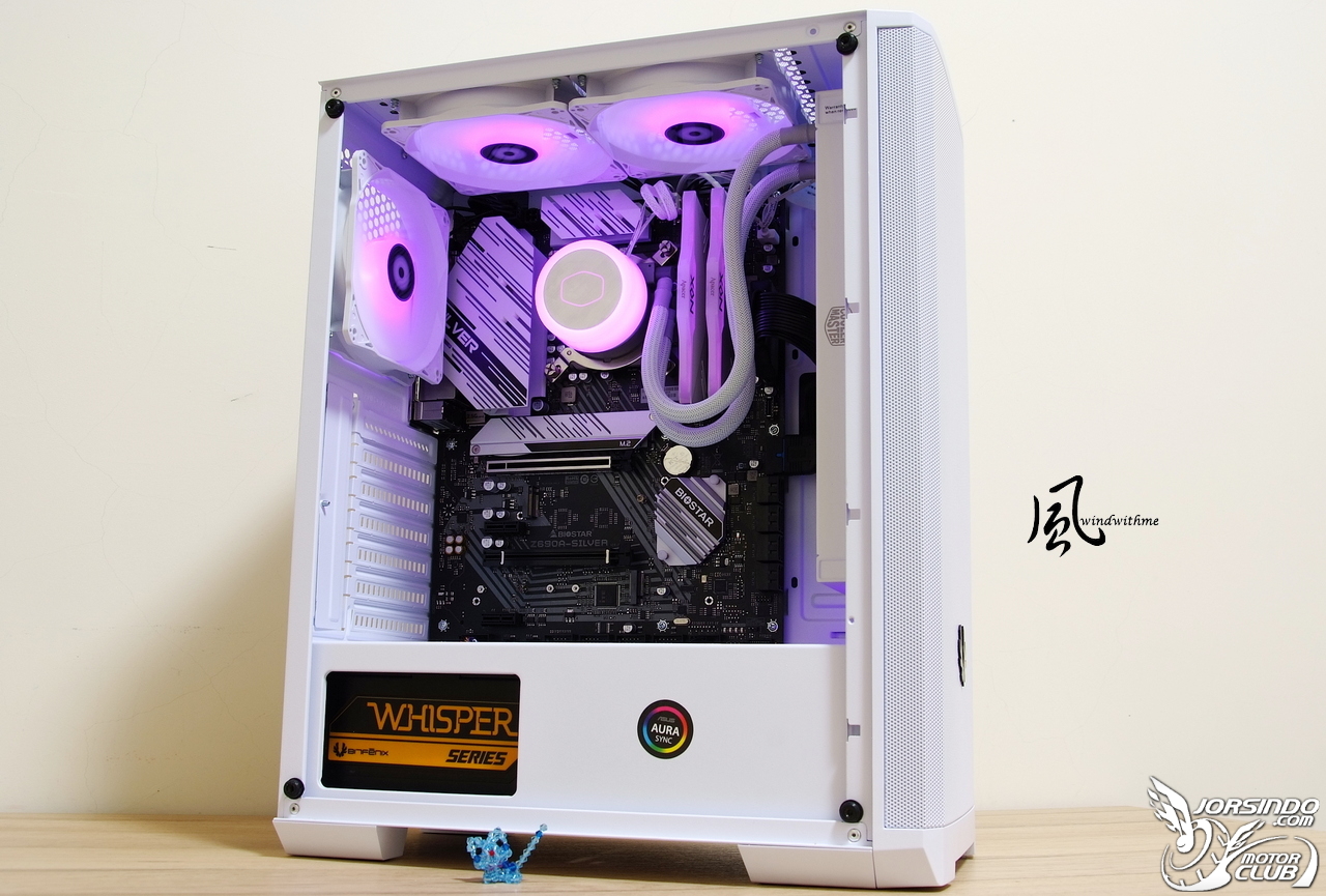 Intel Core i9-12900 12代水冷主機開箱實測與組裝分享7395|小老婆汽機車資訊網