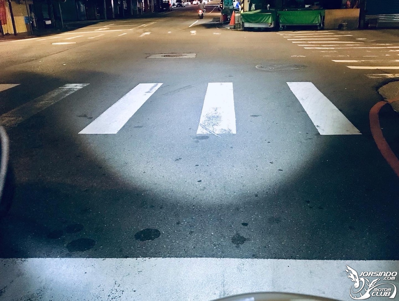 Address V125G 安裝 LED 大燈和日規碼錶67|小老婆汽機車資訊網
