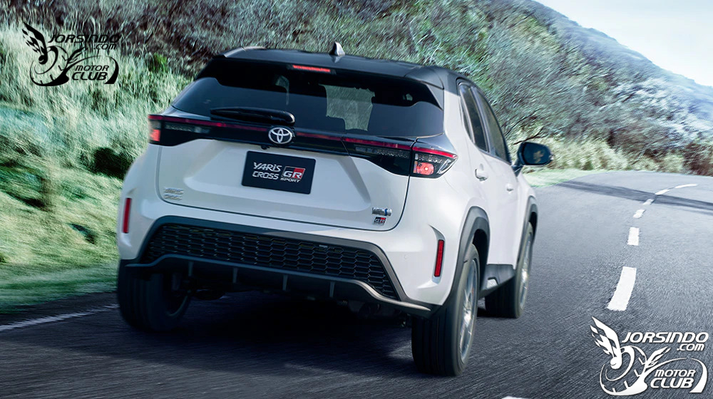 增GR Sport與Z Adventure雙車型！Toyota日規新年式Yaris Cross登場4609|Toyota,Yaris Cross,GR Sport,日本市場,Gazoo Racing小老婆汽機車資訊網