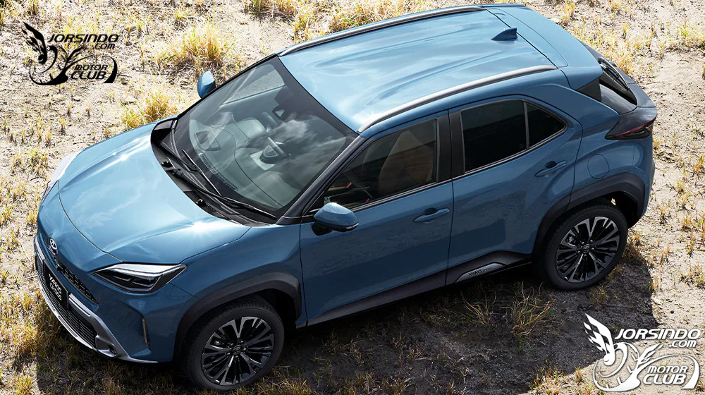 增GR Sport與Z Adventure雙車型！Toyota日規新年式Yaris Cross登場8090|Toyota,Yaris Cross,GR Sport,日本市場,Gazoo Racing小老婆汽機車資訊網