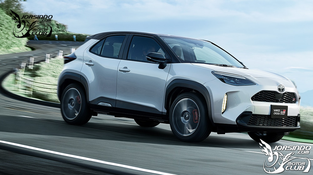 增GR Sport與Z Adventure雙車型！Toyota日規新年式Yaris Cross登場546|Toyota,Yaris Cross,GR Sport,日本市場,Gazoo Racing小老婆汽機車資訊網