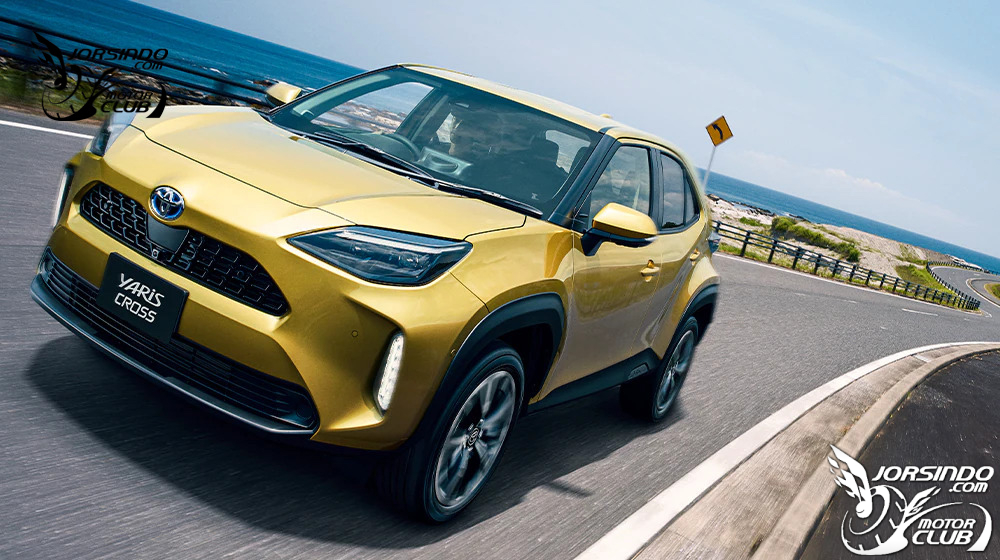 增GR Sport與Z Adventure雙車型！Toyota日規新年式Yaris Cross登場52|Toyota,Yaris Cross,GR Sport,日本市場,Gazoo Racing小老婆汽機車資訊網