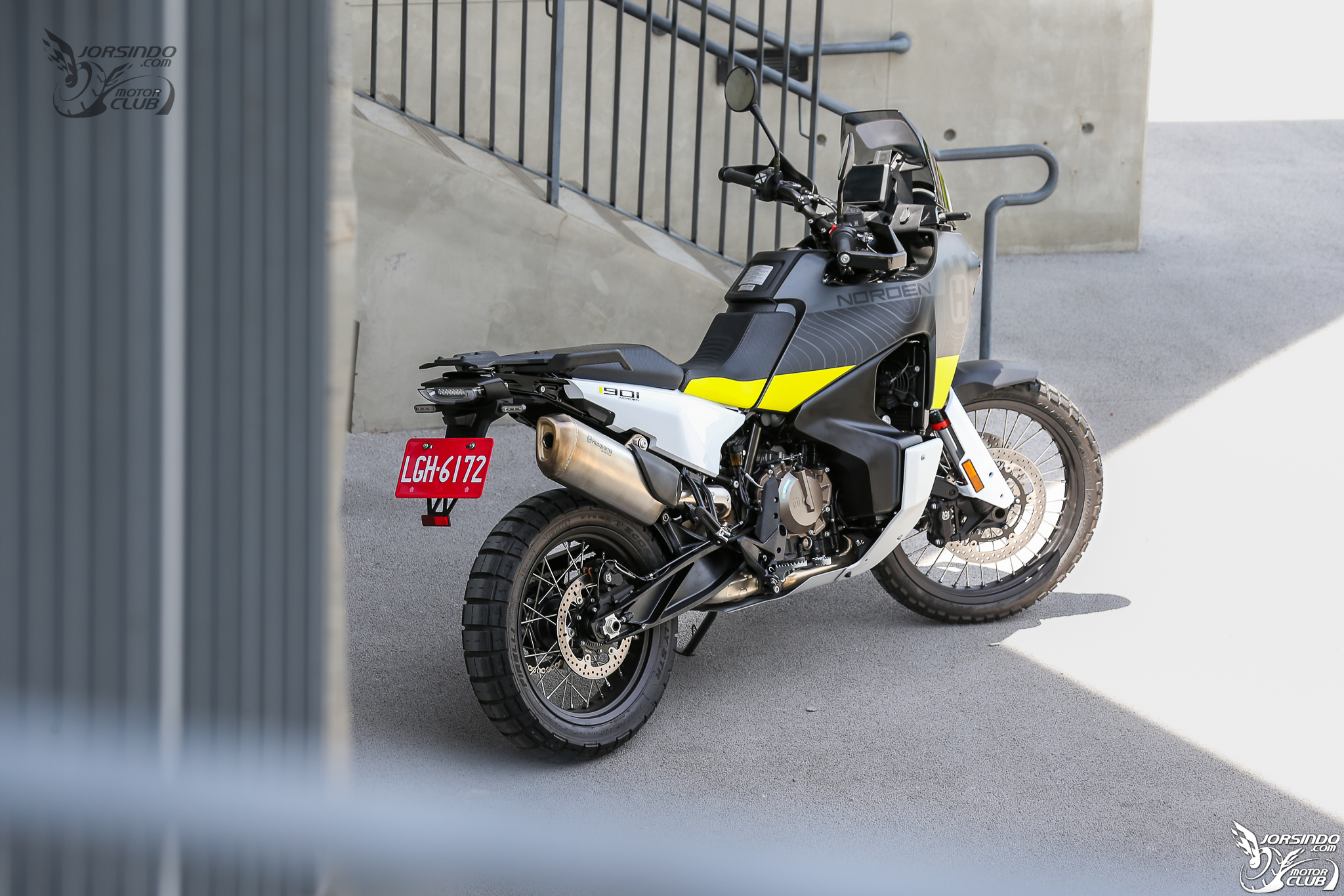 Husqvanra Norden 901 試駕！電控滿載的北歐探險家9182|husqvarna,901,norden,adv,ktm小老婆汽機車資訊網