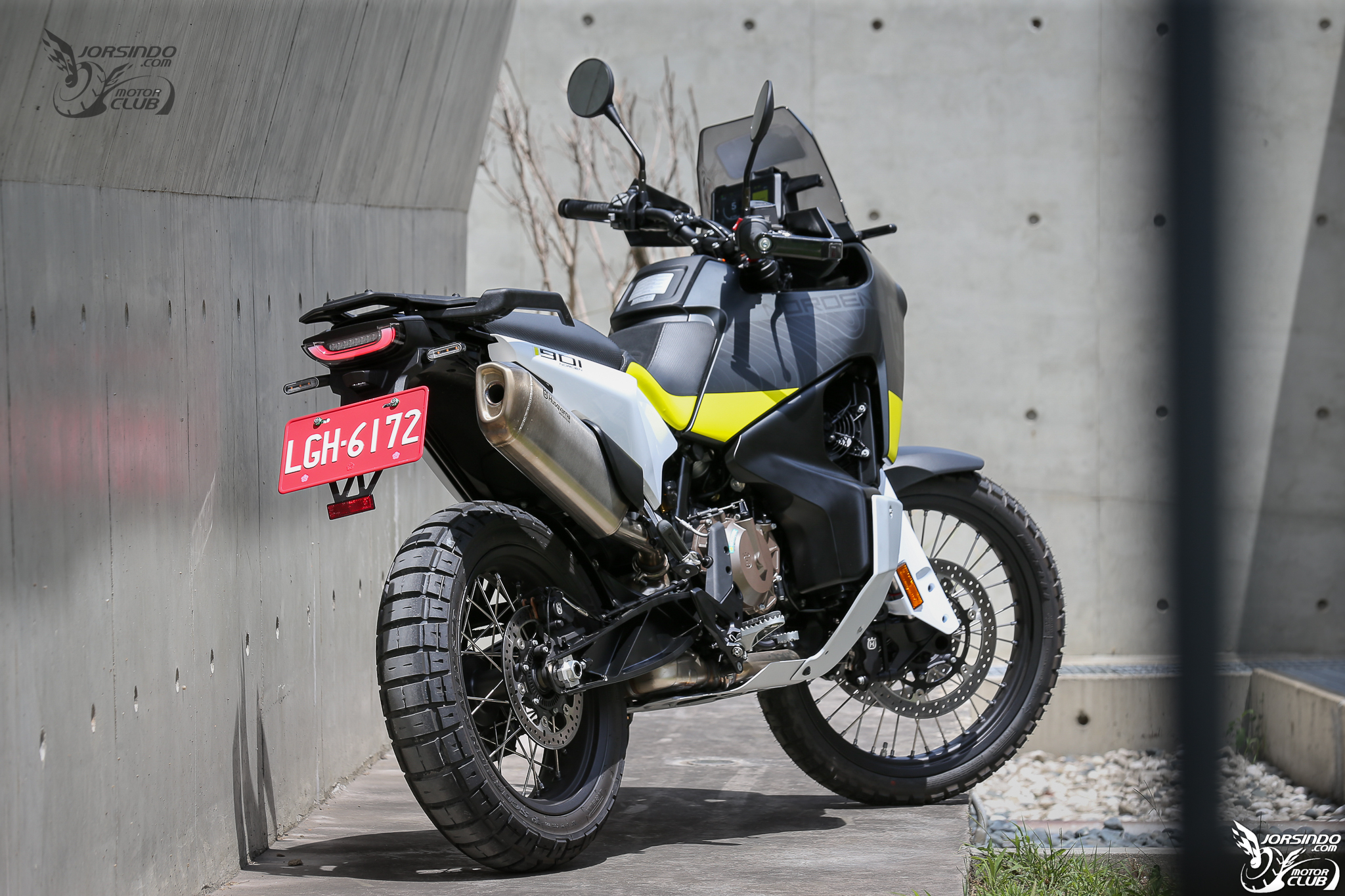 Husqvanra Norden 901 試駕！電控滿載的北歐探險家3559|husqvarna,901,norden,adv,ktm小老婆汽機車資訊網