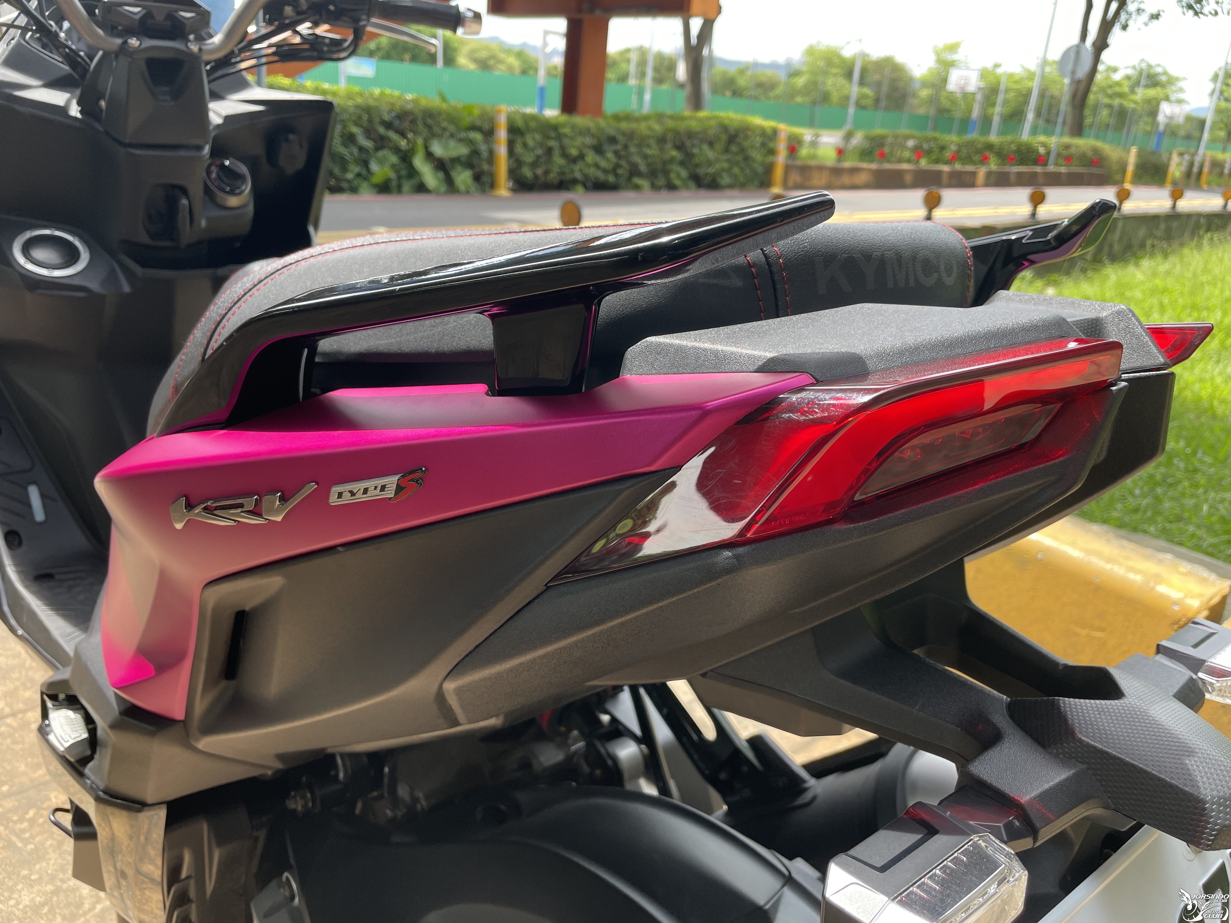 SYM DRG &amp; KYMCO KRV 通勤小小心得8157|小老婆汽機車資訊網