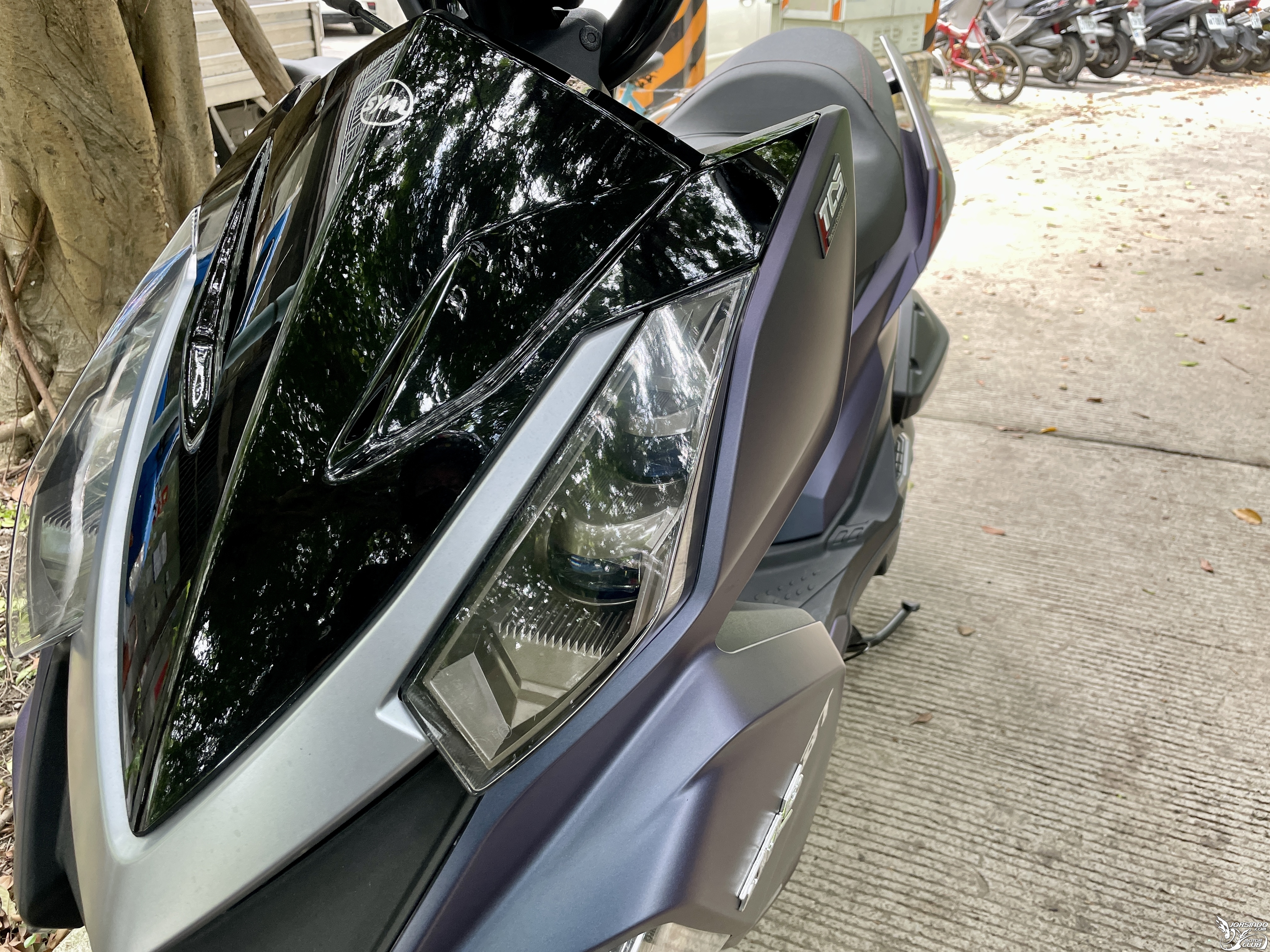 SYM DRG &amp; KYMCO KRV 通勤小小心得261|小老婆汽機車資訊網