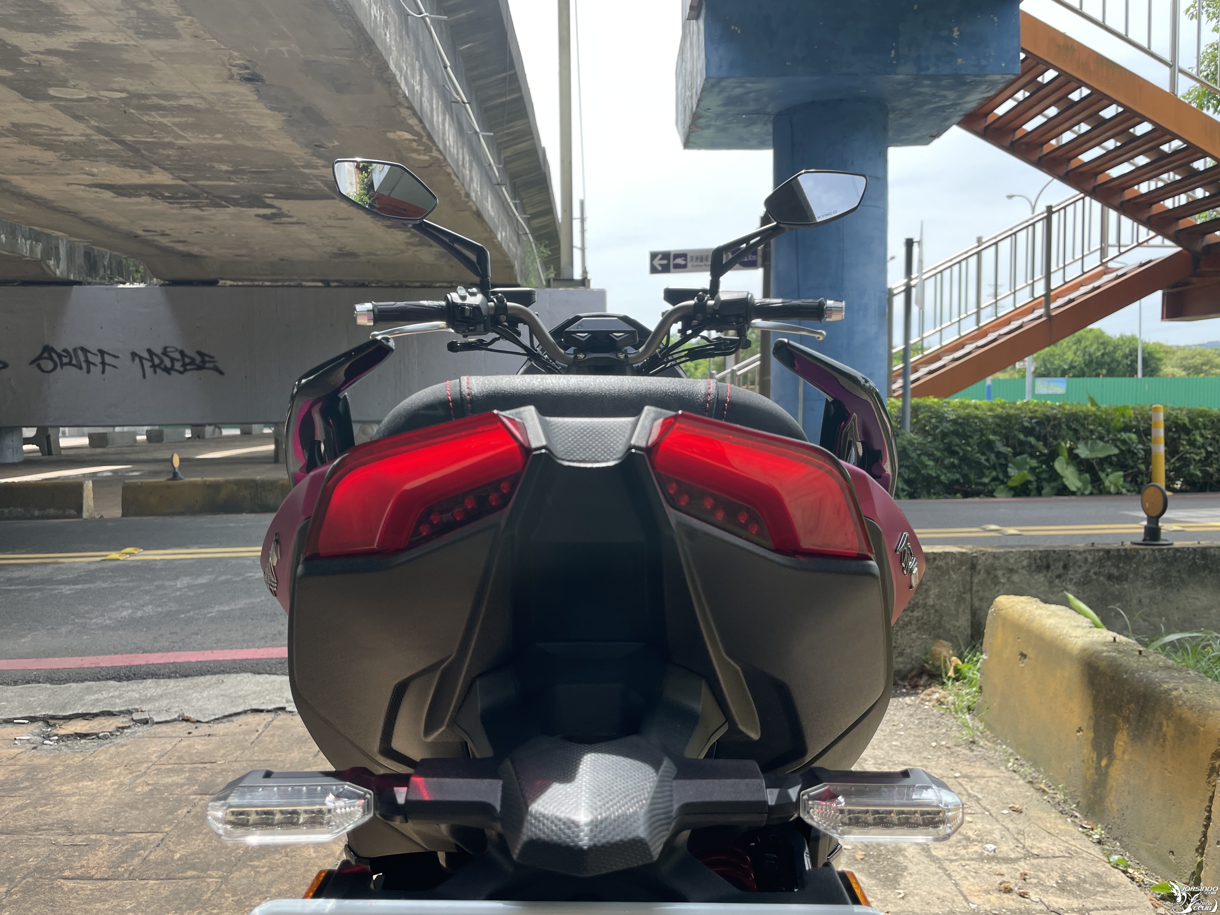 SYM DRG &amp; KYMCO KRV 通勤小小心得4846|小老婆汽機車資訊網