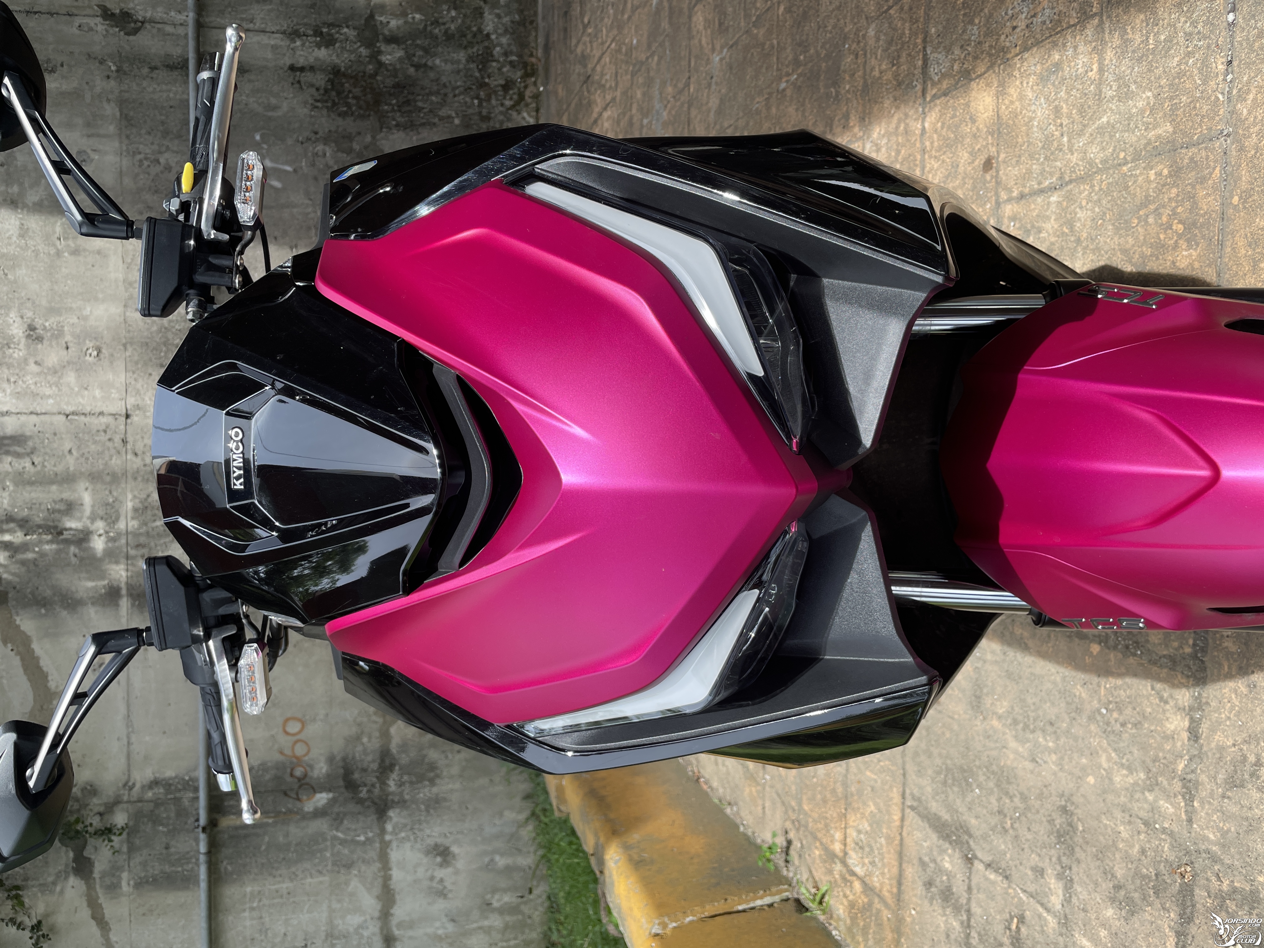 SYM DRG &amp; KYMCO KRV 通勤小小心得8938|小老婆汽機車資訊網