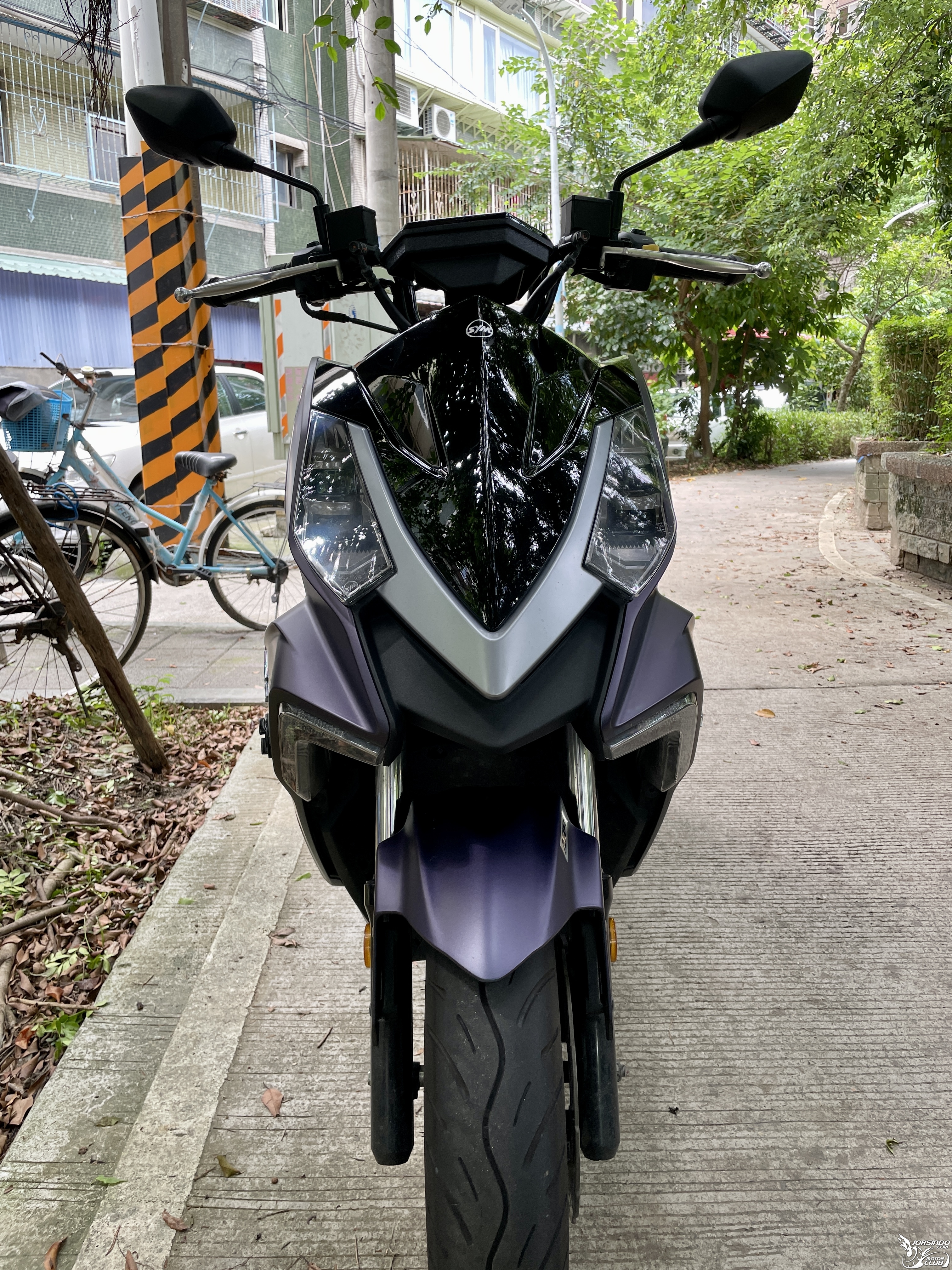 SYM DRG &amp; KYMCO KRV 通勤小小心得8686|小老婆汽機車資訊網