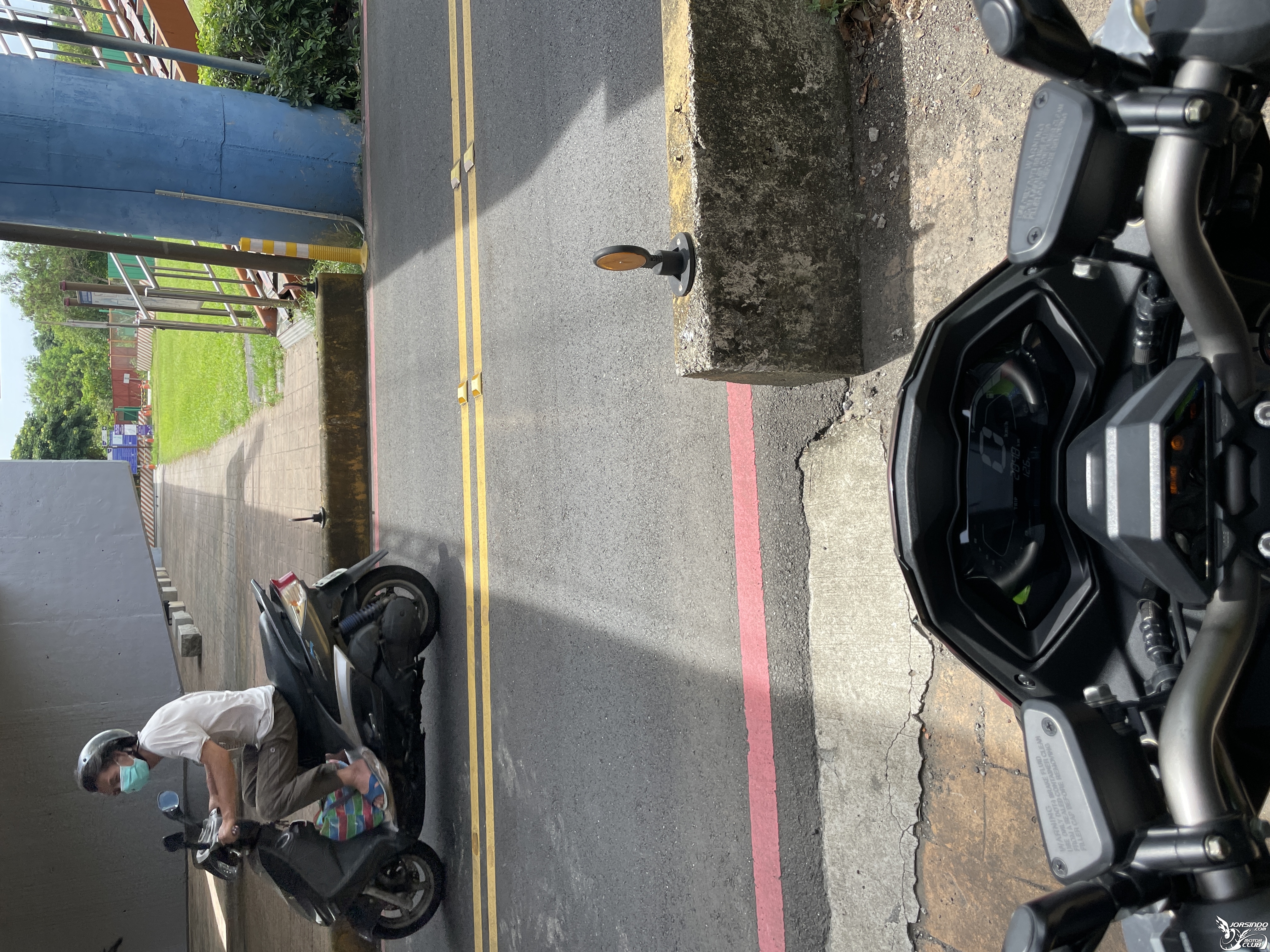 SYM DRG &amp; KYMCO KRV 通勤小小心得6957|小老婆汽機車資訊網