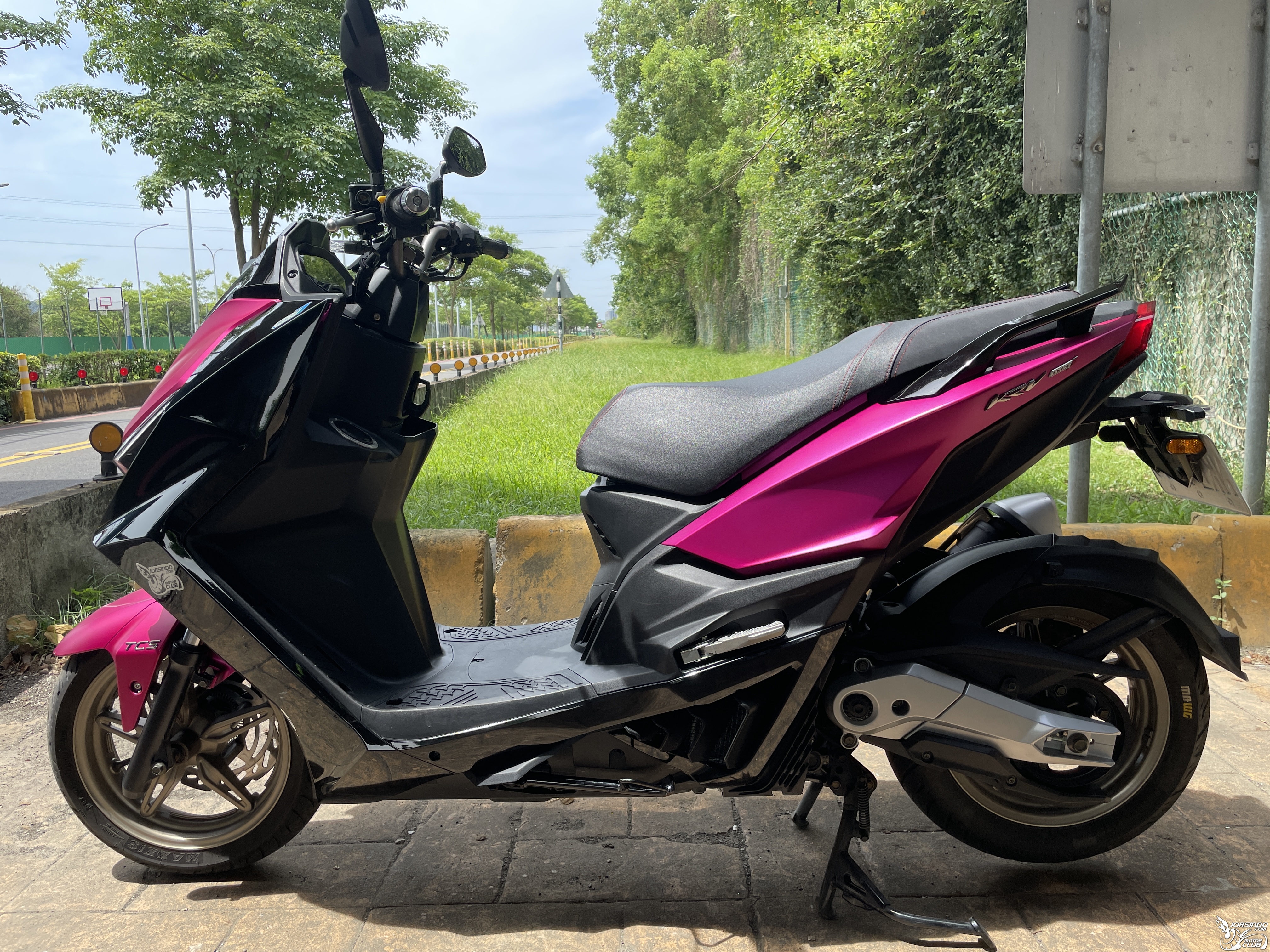 SYM DRG &amp; KYMCO KRV 通勤小小心得890|小老婆汽機車資訊網