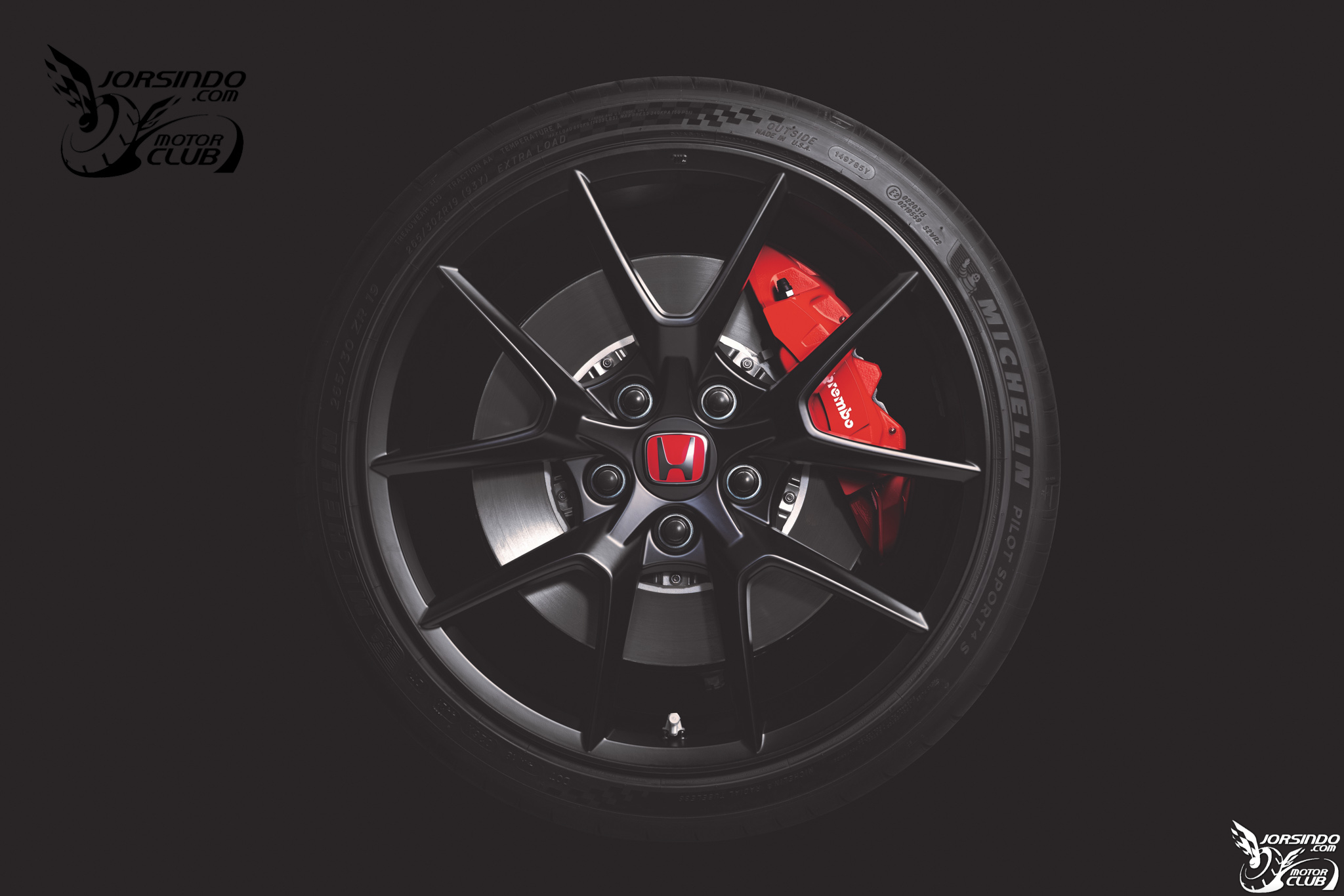 2.0升渦輪+6MT手排、為創下FF紀錄而生！Honda新Civic Type-R登場3126|Honda,Civic,Type-R,LogR,六速手排小老婆汽機車資訊網
