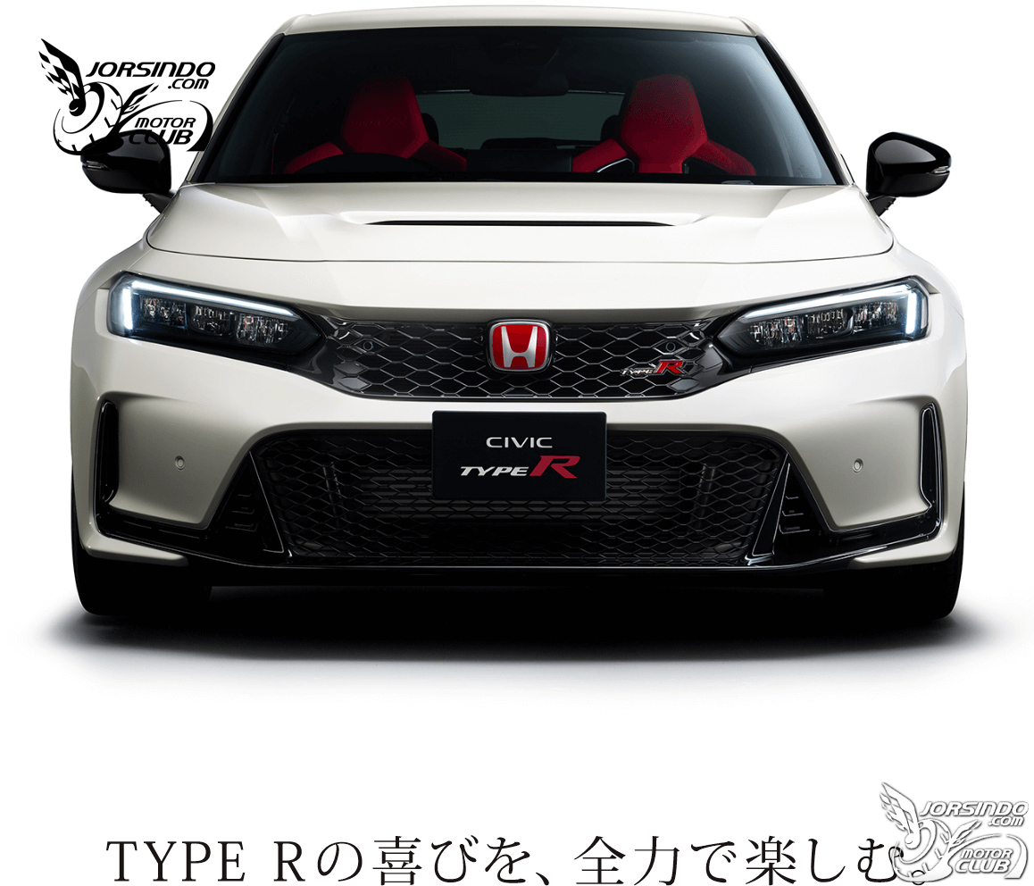 2.0升渦輪+6MT手排、為創下FF紀錄而生！Honda新Civic Type-R登場7275|Honda,Civic,Type-R,LogR,六速手排小老婆汽機車資訊網