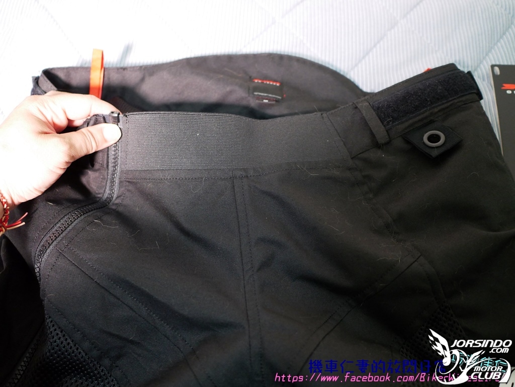 SPIDI Mesh Leg Overpants夏季防摔褲8965|小老婆汽機車資訊網