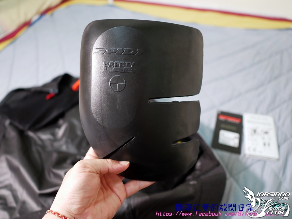 SPIDI Mesh Leg Overpants夏季防摔褲1336|小老婆汽機車資訊網