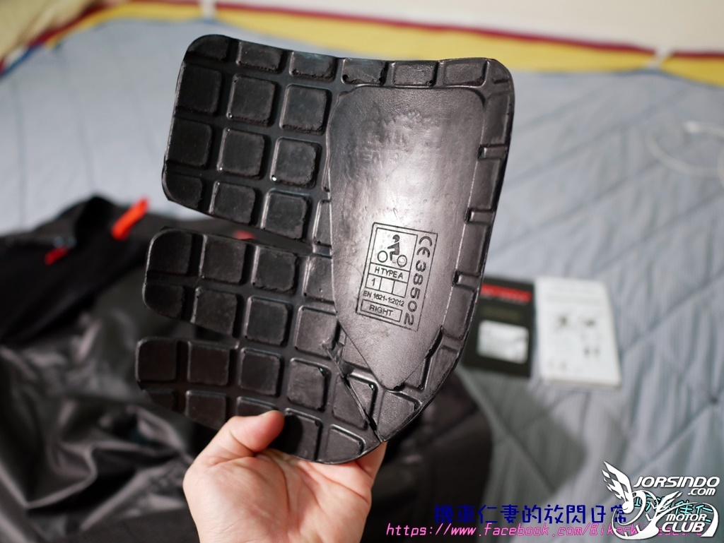 SPIDI Mesh Leg Overpants夏季防摔褲6751|小老婆汽機車資訊網