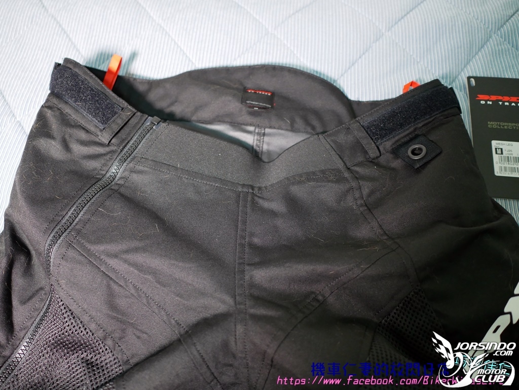 SPIDI Mesh Leg Overpants夏季防摔褲5434|小老婆汽機車資訊網
