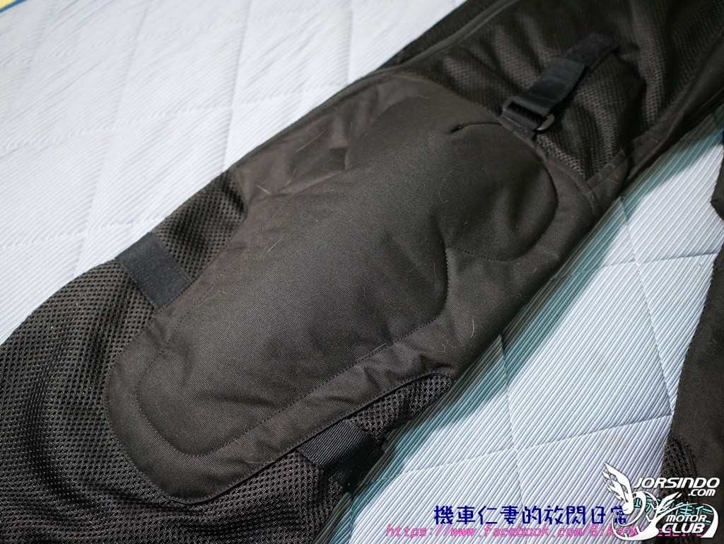 SPIDI Mesh Leg Overpants夏季防摔褲4528|小老婆汽機車資訊網