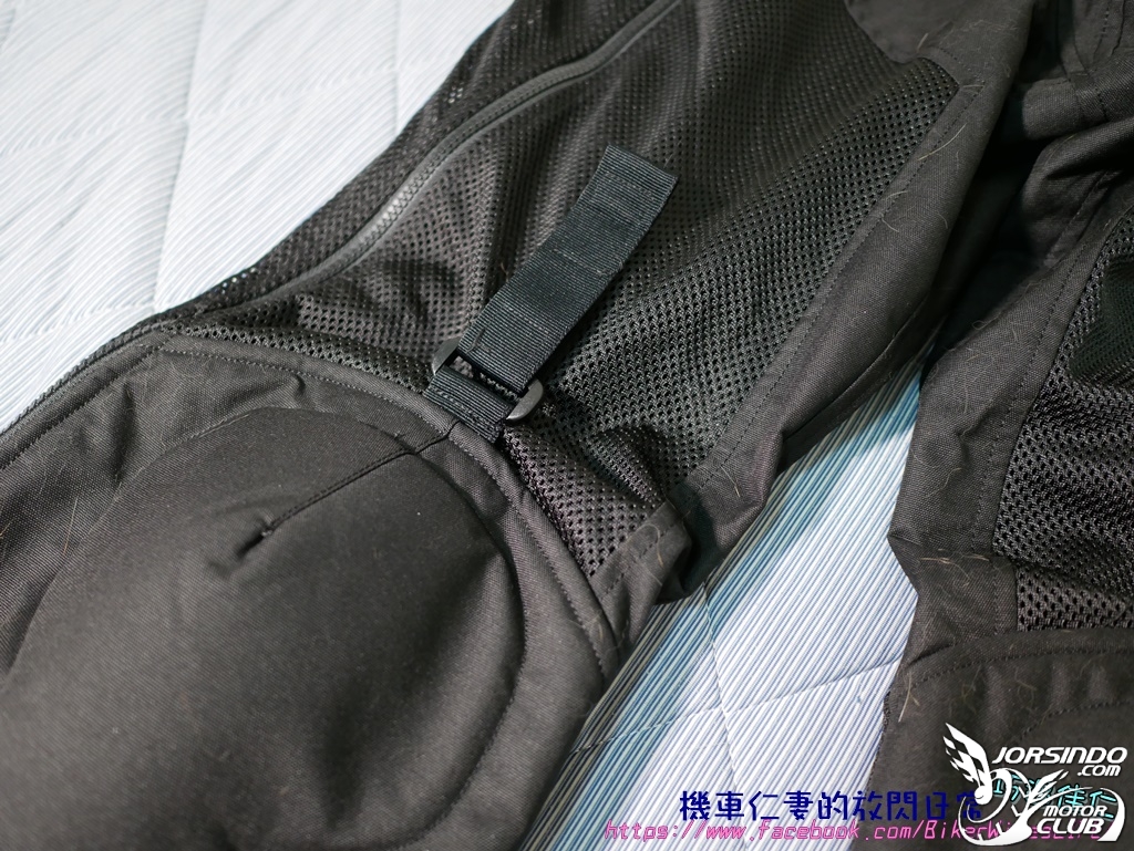 SPIDI Mesh Leg Overpants夏季防摔褲9559|小老婆汽機車資訊網
