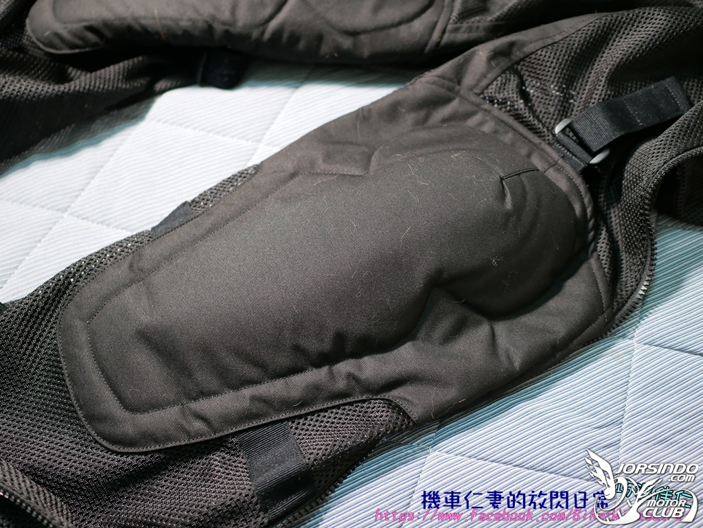 SPIDI Mesh Leg Overpants夏季防摔褲3174|小老婆汽機車資訊網