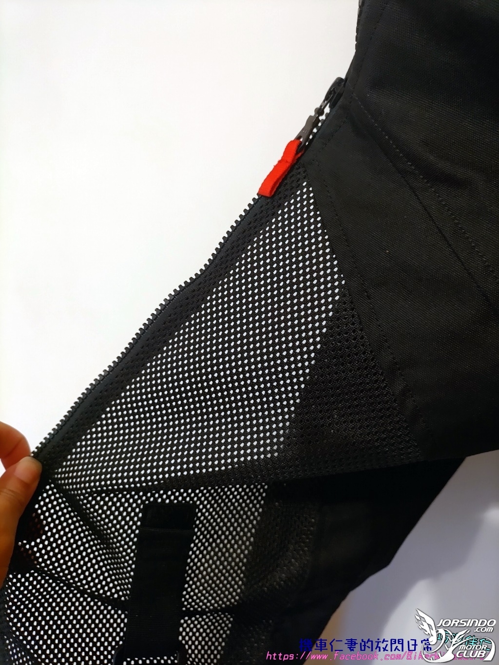 SPIDI Mesh Leg Overpants夏季防摔褲5497|小老婆汽機車資訊網