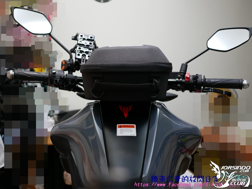 [開箱] SHAD E10P快拆油箱包2456|小老婆汽機車資訊網