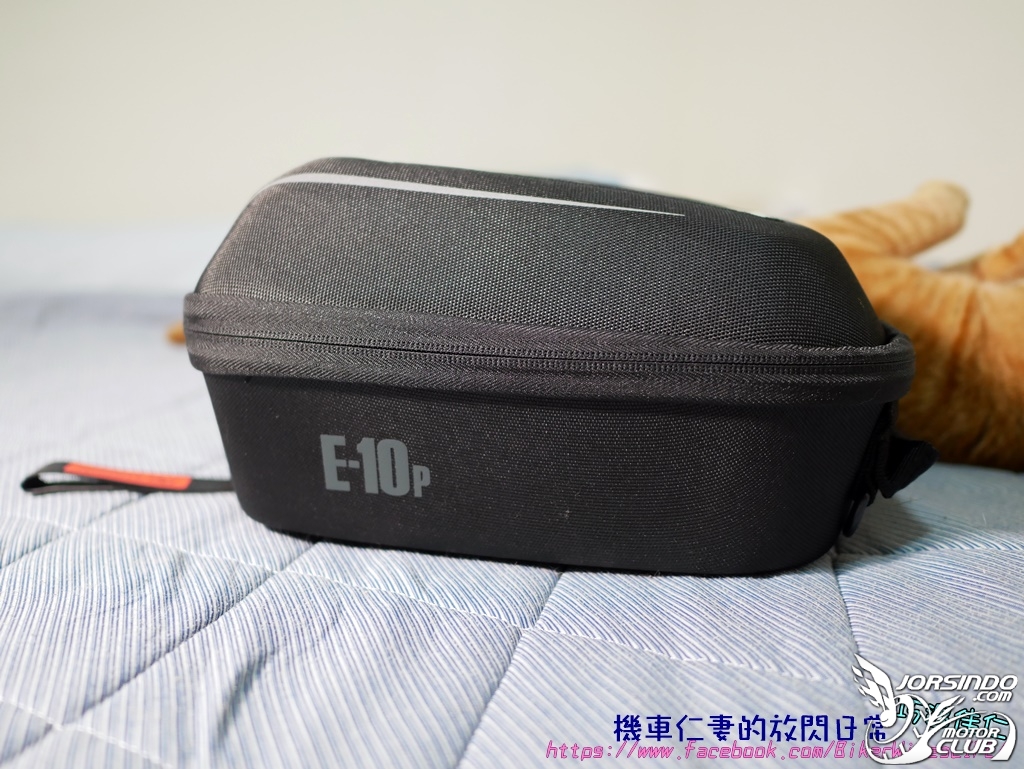 [開箱] SHAD E10P快拆油箱包1730|小老婆汽機車資訊網