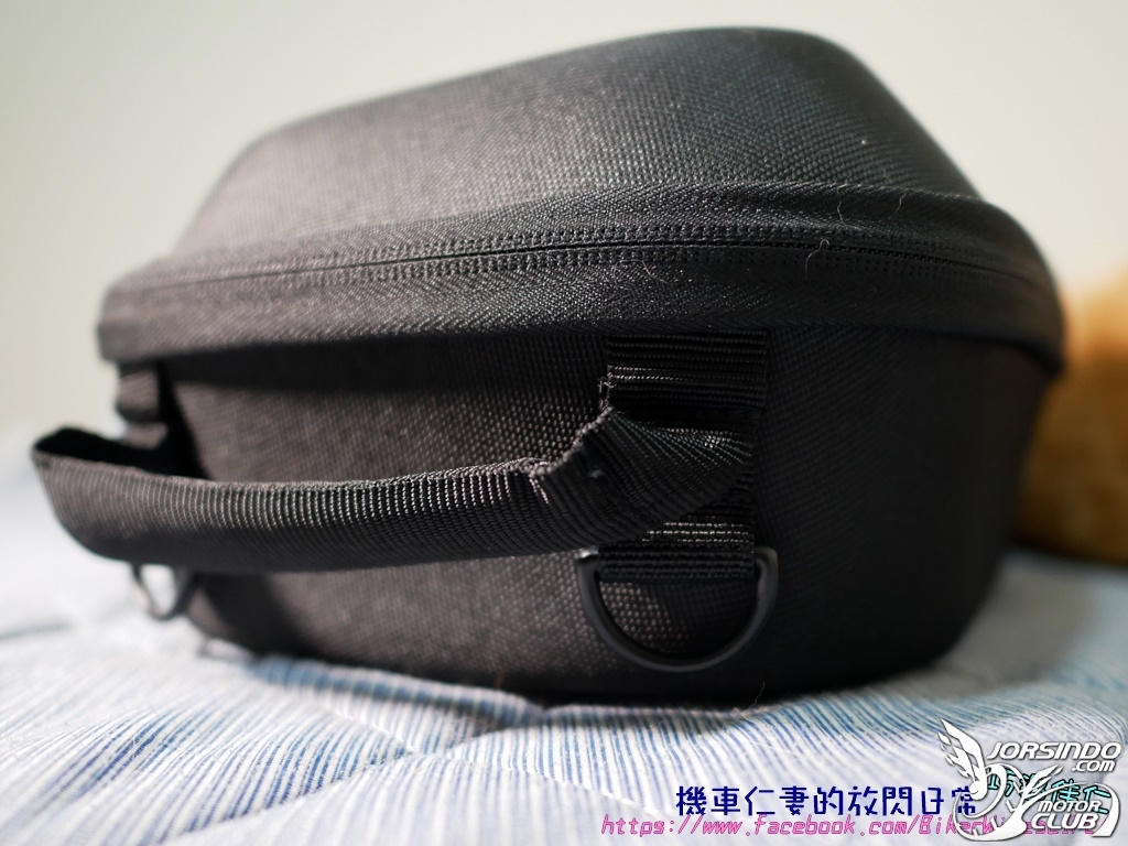 [開箱] SHAD E10P快拆油箱包7023|小老婆汽機車資訊網