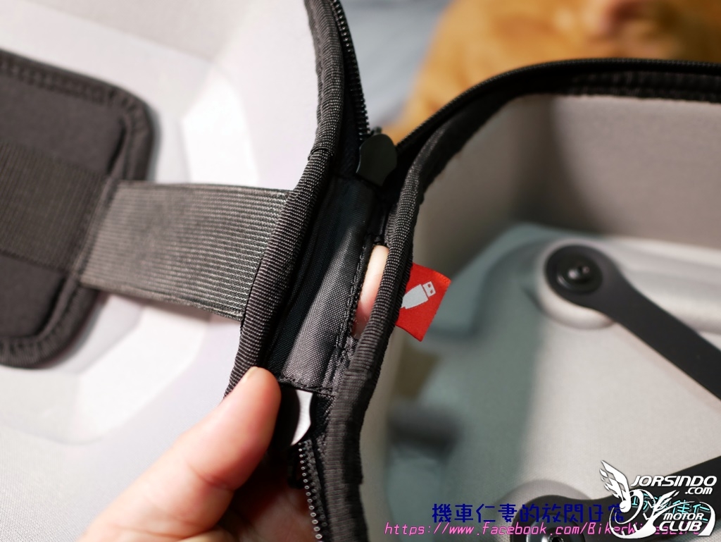 [開箱] SHAD E10P快拆油箱包4917|小老婆汽機車資訊網