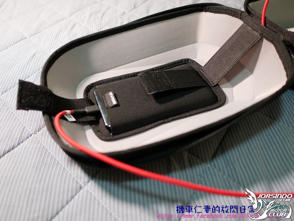 [開箱] SHAD E10P快拆油箱包3702|小老婆汽機車資訊網