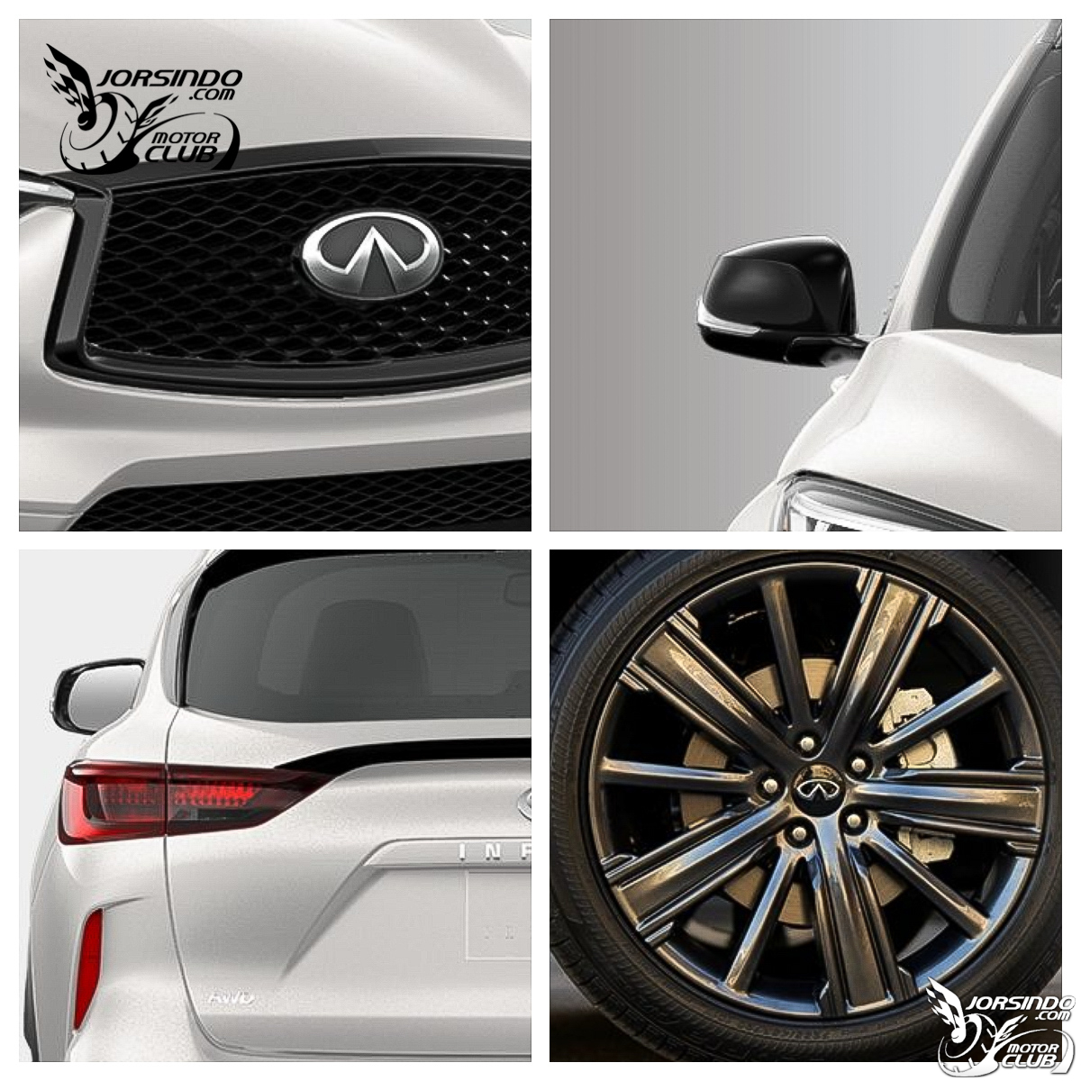 限量60台、新台幣239萬元！Infiniti QX50魅影特仕版上市1050|Infiniti,QX50,魅影特仕版,Infiniti Taiwan小老婆汽機車資訊網