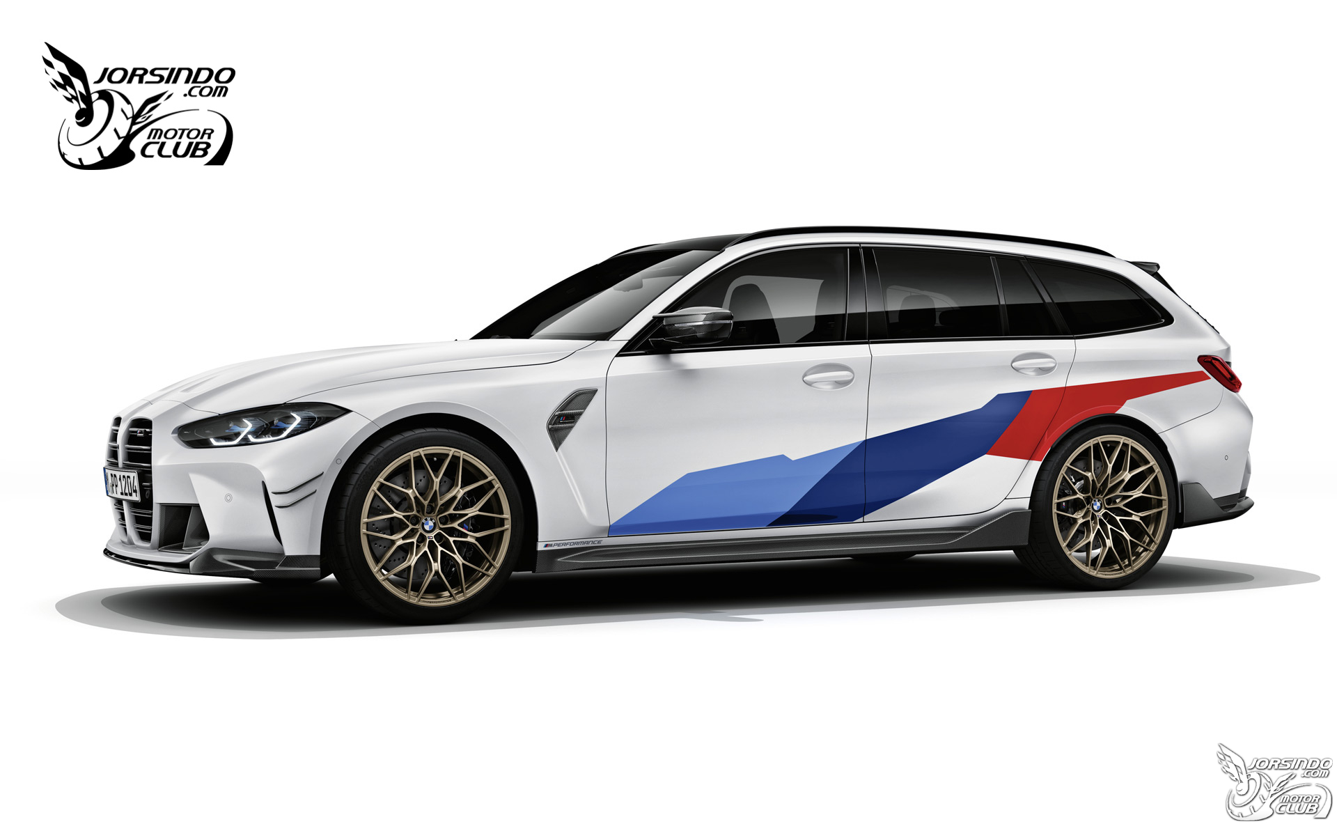八字排氣尾管超吸睛！BMW針對M3 Touring推M Performance改裝套件8409|BMW,M3 Touring,M Performance Parts,零組件,改裝小老婆汽機車資訊網