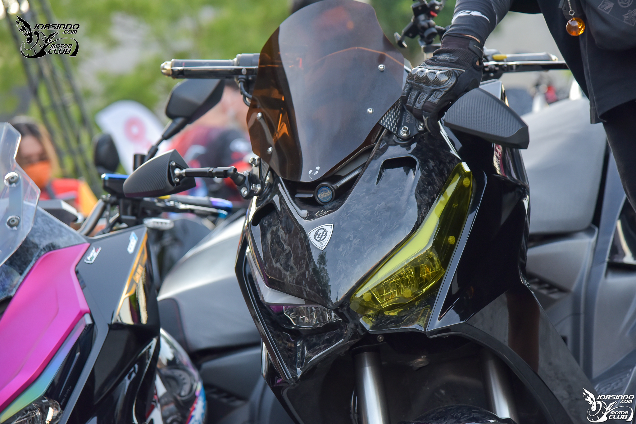 氣勢十足、活動豐富的大型車聚！KRV 闇夜騎聚北部場報導288|小老婆汽機車資訊網