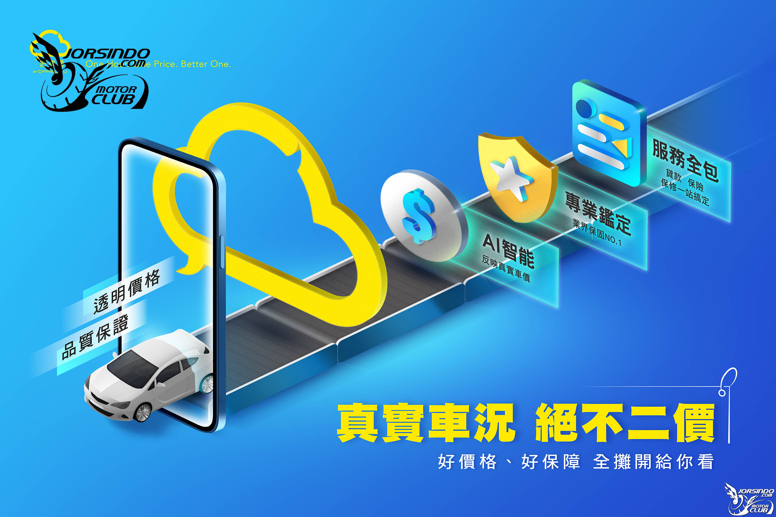 買車賣車都安心！太古集團發表好車雲二手車交易平台4096|太古集團,好車雲,二手車,交易平台,車咕嚕小老婆汽機車資訊網