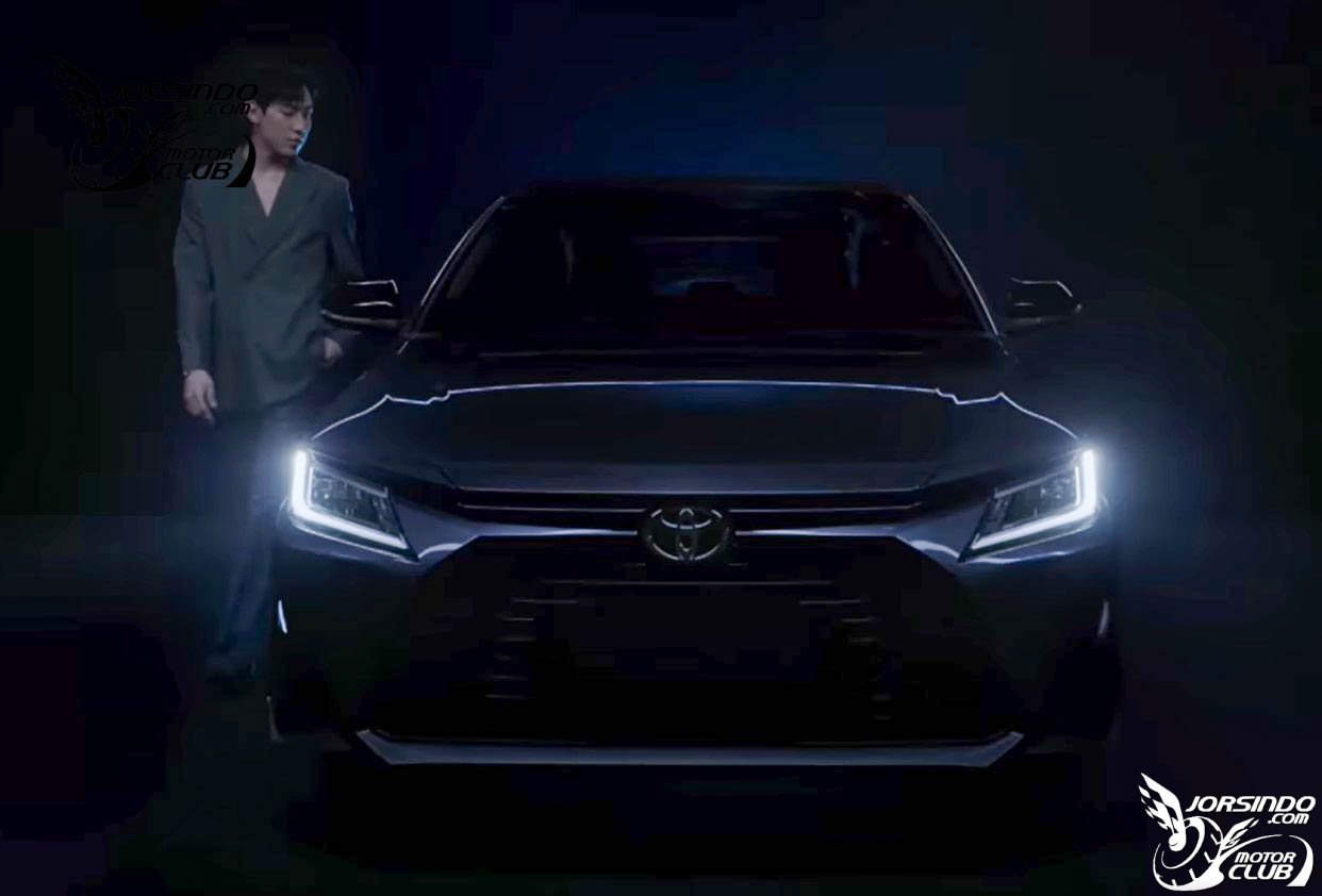 確定8/9號全球首發！泰國Toyota發布新一代Vios預告影片5656|Toyota,Vios,Vios大改款,DNGA底盤,泰國市場小老婆汽機車資訊網