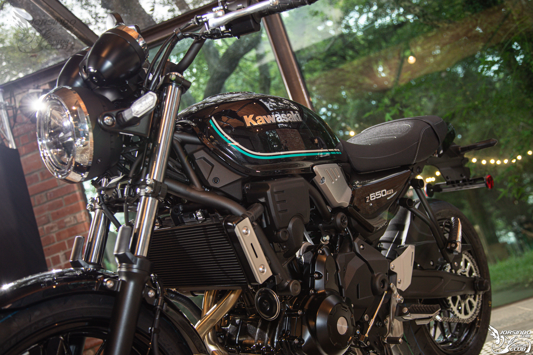 38.6萬！KAWASAKI Z650RS發表 同場加映Z族50週年紀念車款1756|kawasaki,z650rs,z900rs,復古,50th小老婆汽機車資訊網