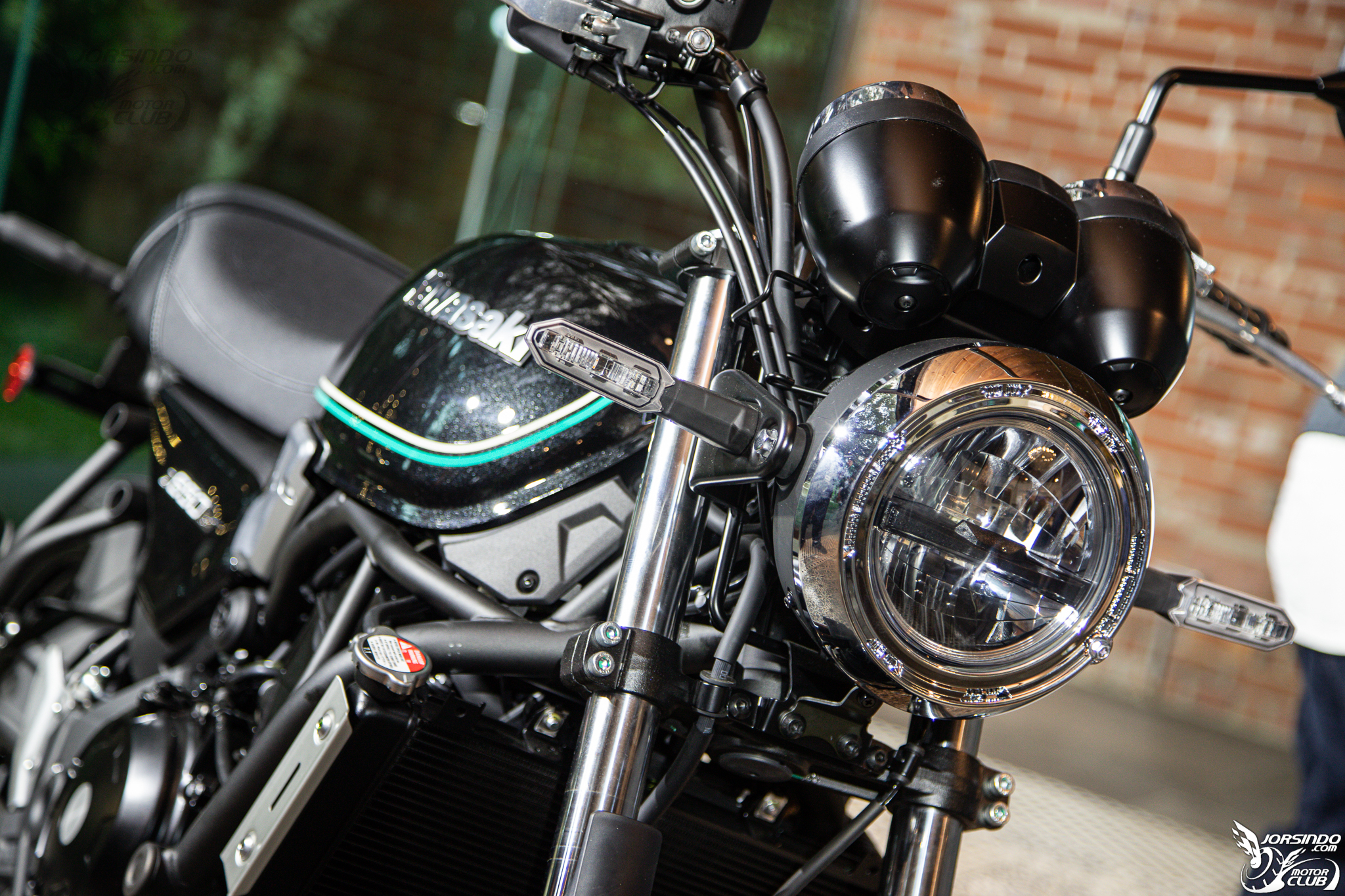 38.6萬！KAWASAKI Z650RS發表 同場加映Z族50週年紀念車款9962|kawasaki,z650rs,z900rs,復古,50th小老婆汽機車資訊網