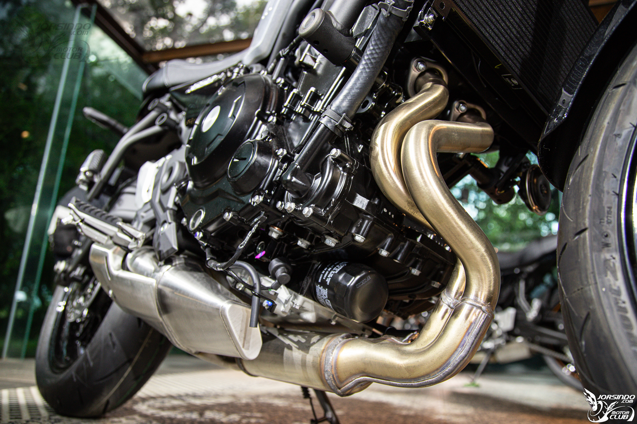 38.6萬！KAWASAKI Z650RS發表 同場加映Z族50週年紀念車款5809|kawasaki,z650rs,z900rs,復古,50th小老婆汽機車資訊網