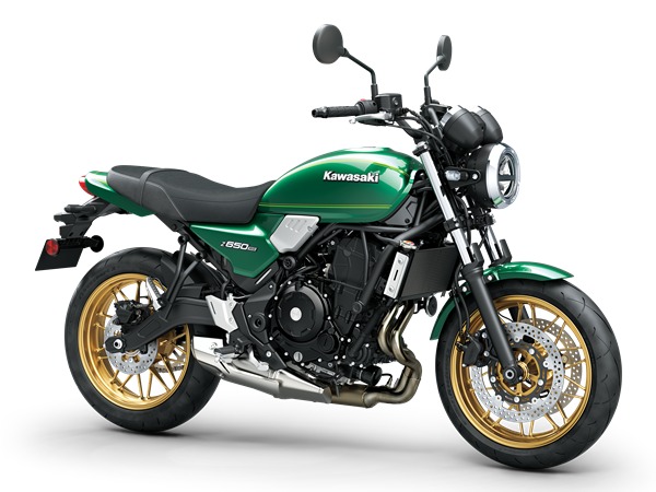 38.6萬！KAWASAKI Z650RS發表 同場加映Z族50週年紀念車款2516|kawasaki,z650rs,z900rs,復古,50th小老婆汽機車資訊網