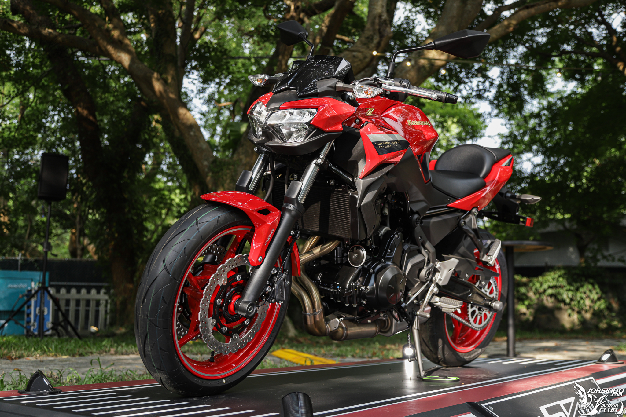 38.6萬！KAWASAKI Z650RS發表 同場加映Z族50週年紀念車款6527|kawasaki,z650rs,z900rs,復古,50th小老婆汽機車資訊網