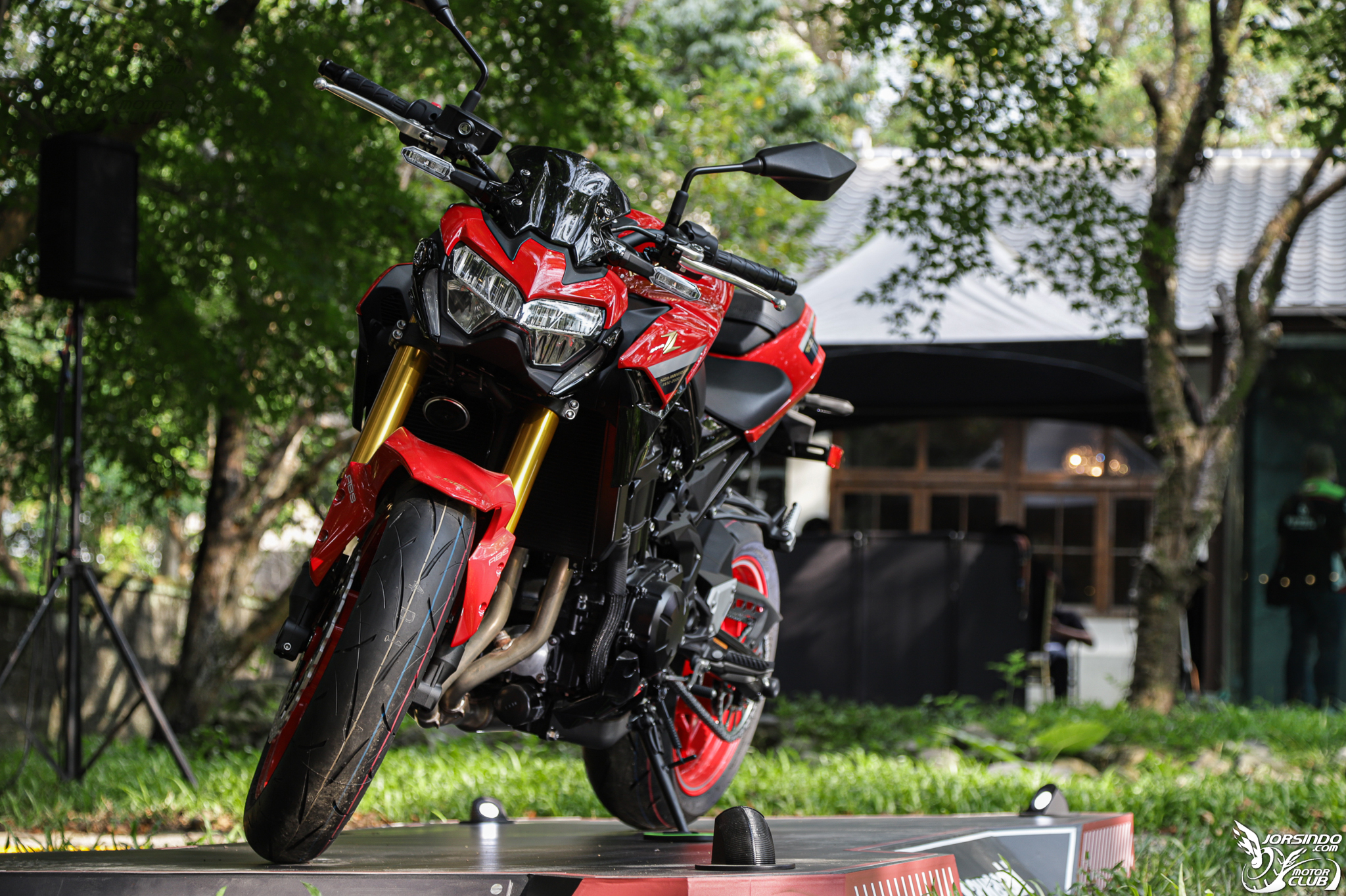 38.6萬！KAWASAKI Z650RS發表 同場加映Z族50週年紀念車款3668|kawasaki,z650rs,z900rs,復古,50th小老婆汽機車資訊網