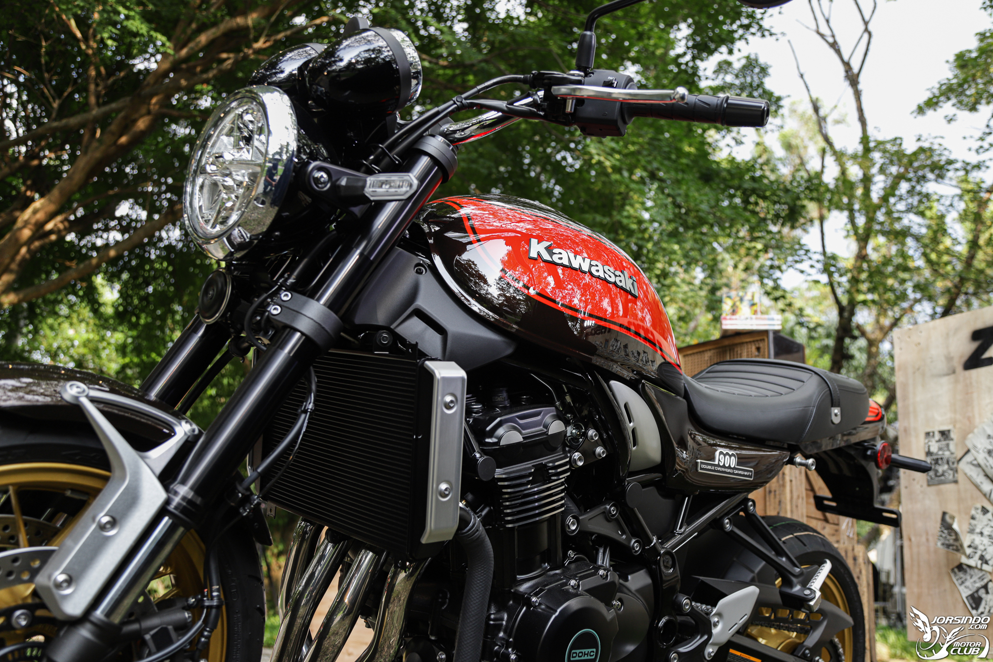 38.6萬！KAWASAKI Z650RS發表 同場加映Z族50週年紀念車款6898|kawasaki,z650rs,z900rs,復古,50th小老婆汽機車資訊網