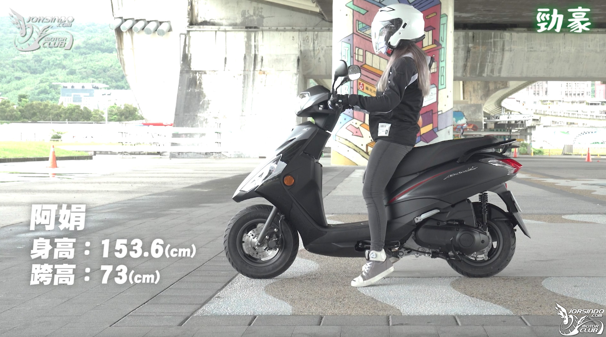 [殘酷擂台] 125cc 通勤速克達對決! 勁豪/全新迪爵/新名流5652|小老婆汽機車資訊網