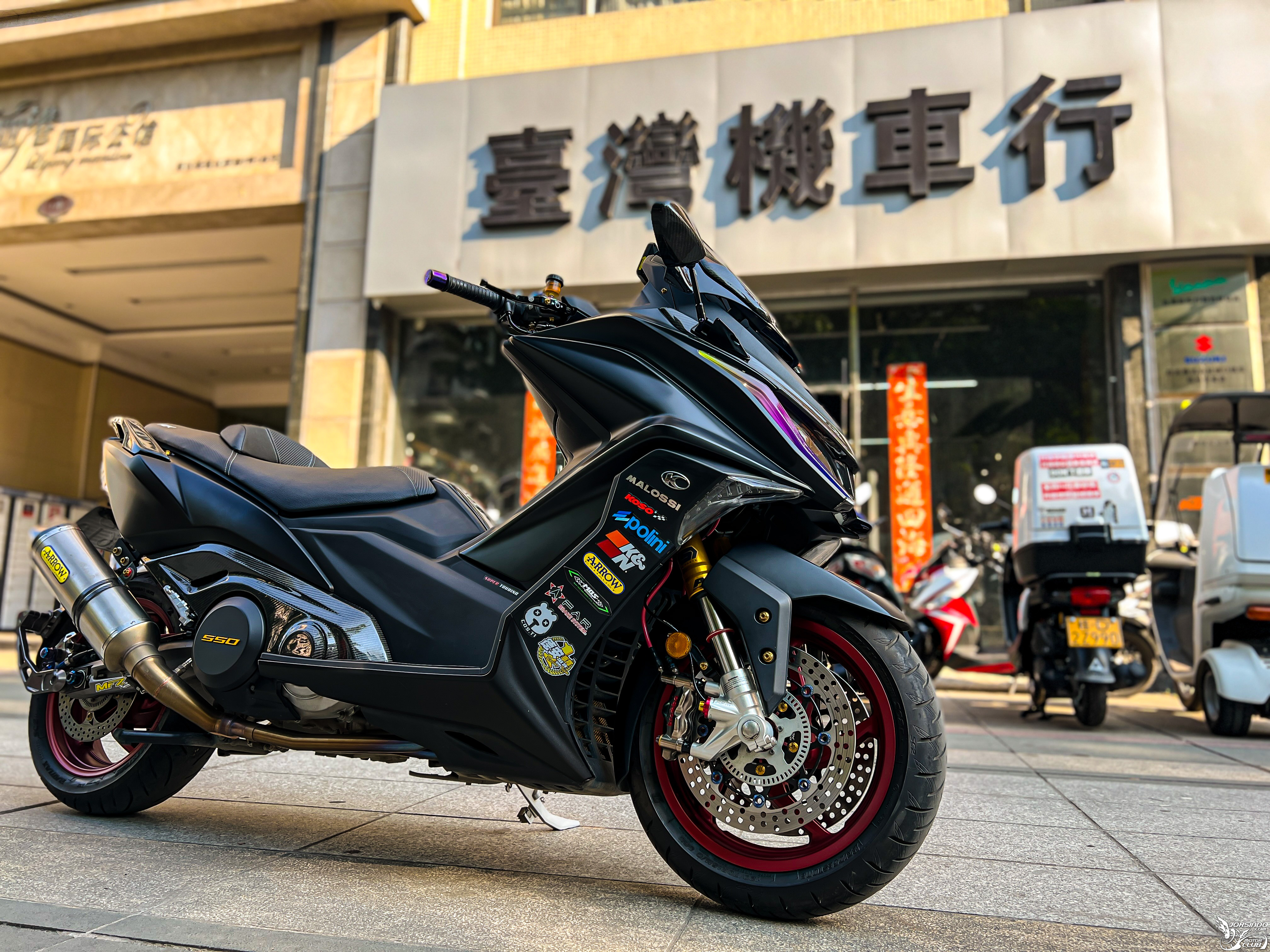 我的第二辆ak5504434|小老婆汽機車資訊網