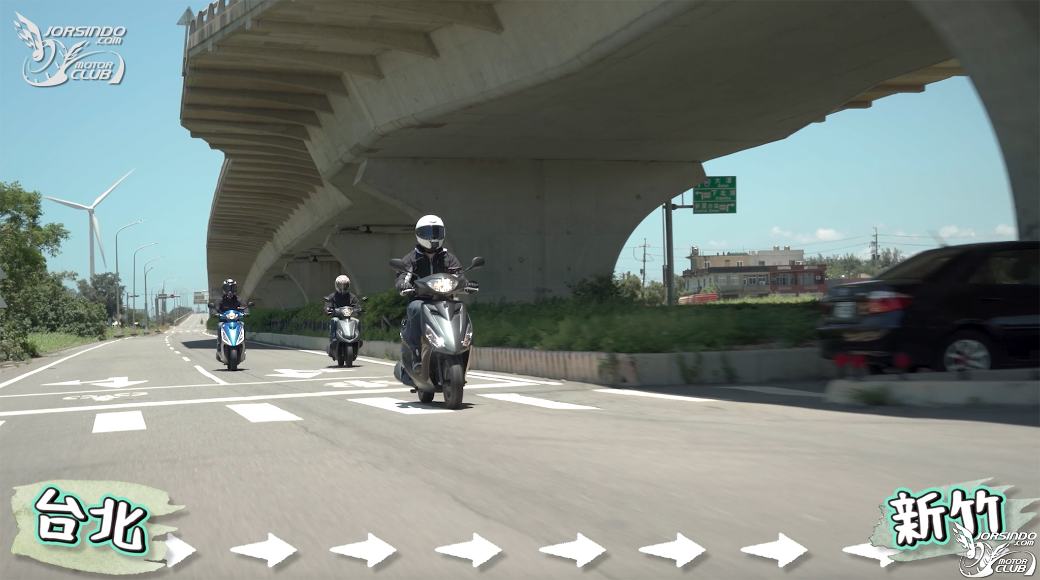 [殘酷擂台] 125cc 通勤速克達對決! 勁豪/全新迪爵/新名流29|小老婆汽機車資訊網