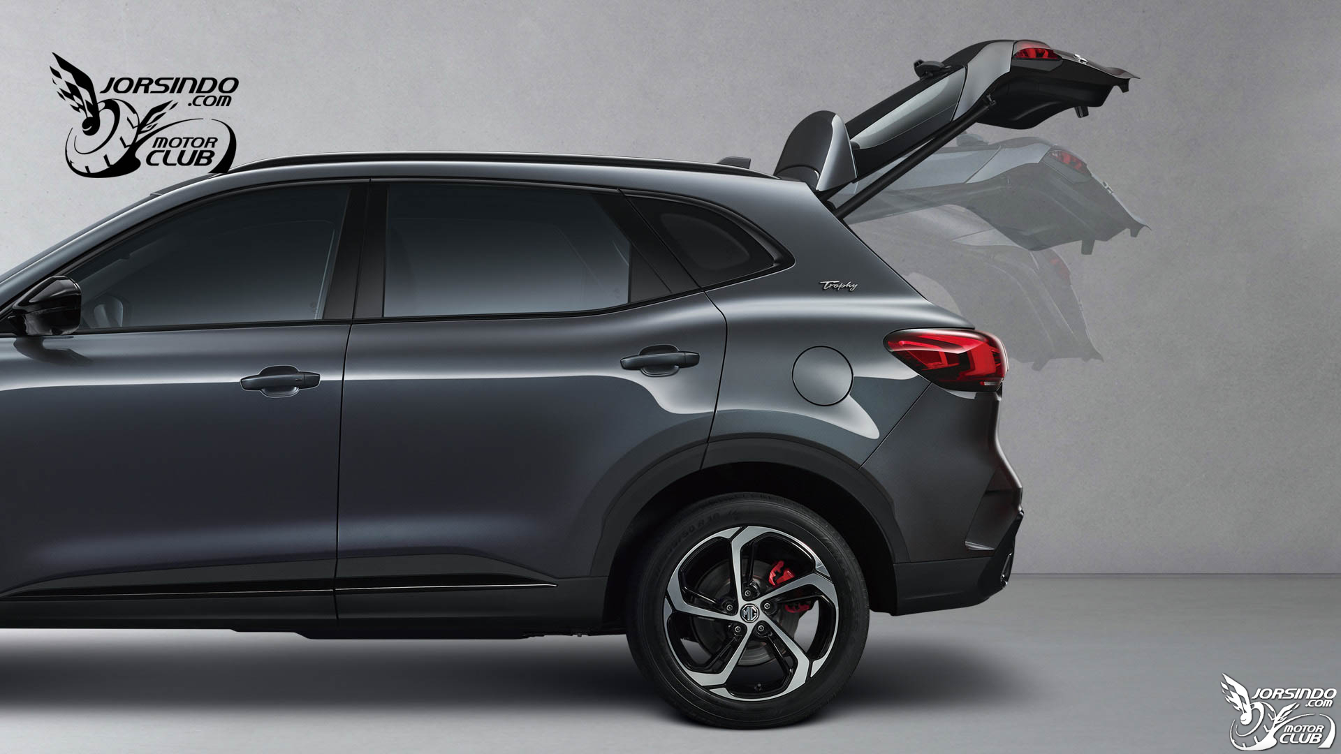 推1.5T/PHEV動力、入手價百萬內！MG HS首度亮相品牌記者會744|PHEV,中華名爵,MG Taiwan,MG HS小老婆汽機車資訊網